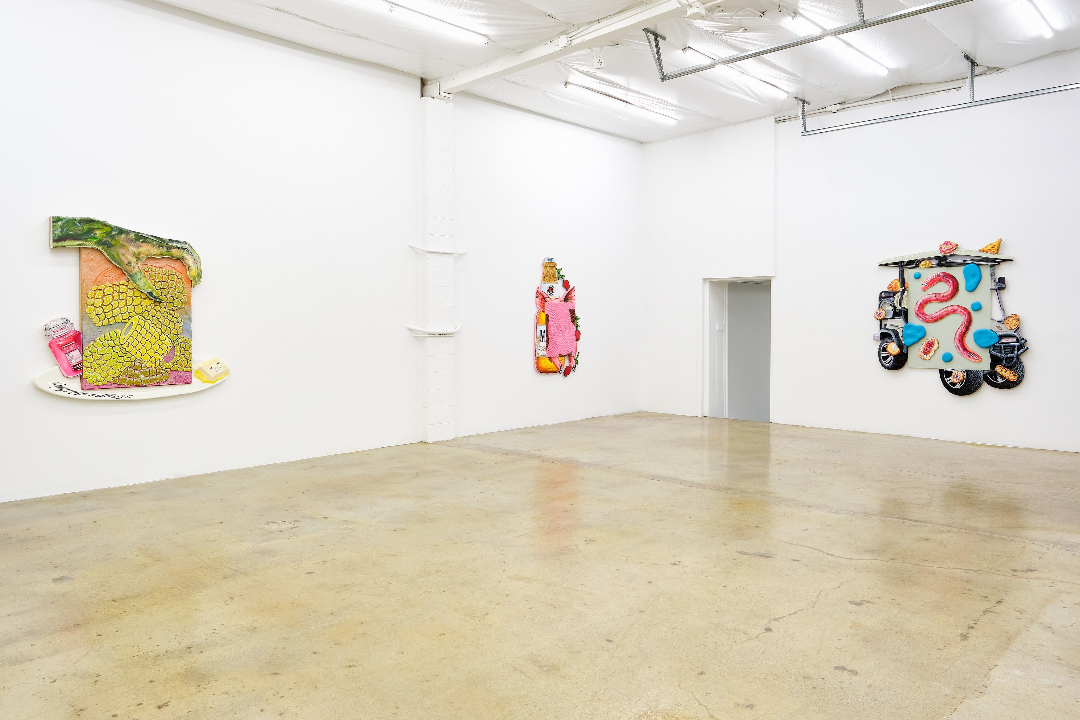 Mike Chattem, The Persistence of Heaven and Earth at Gattopardo, photo 5