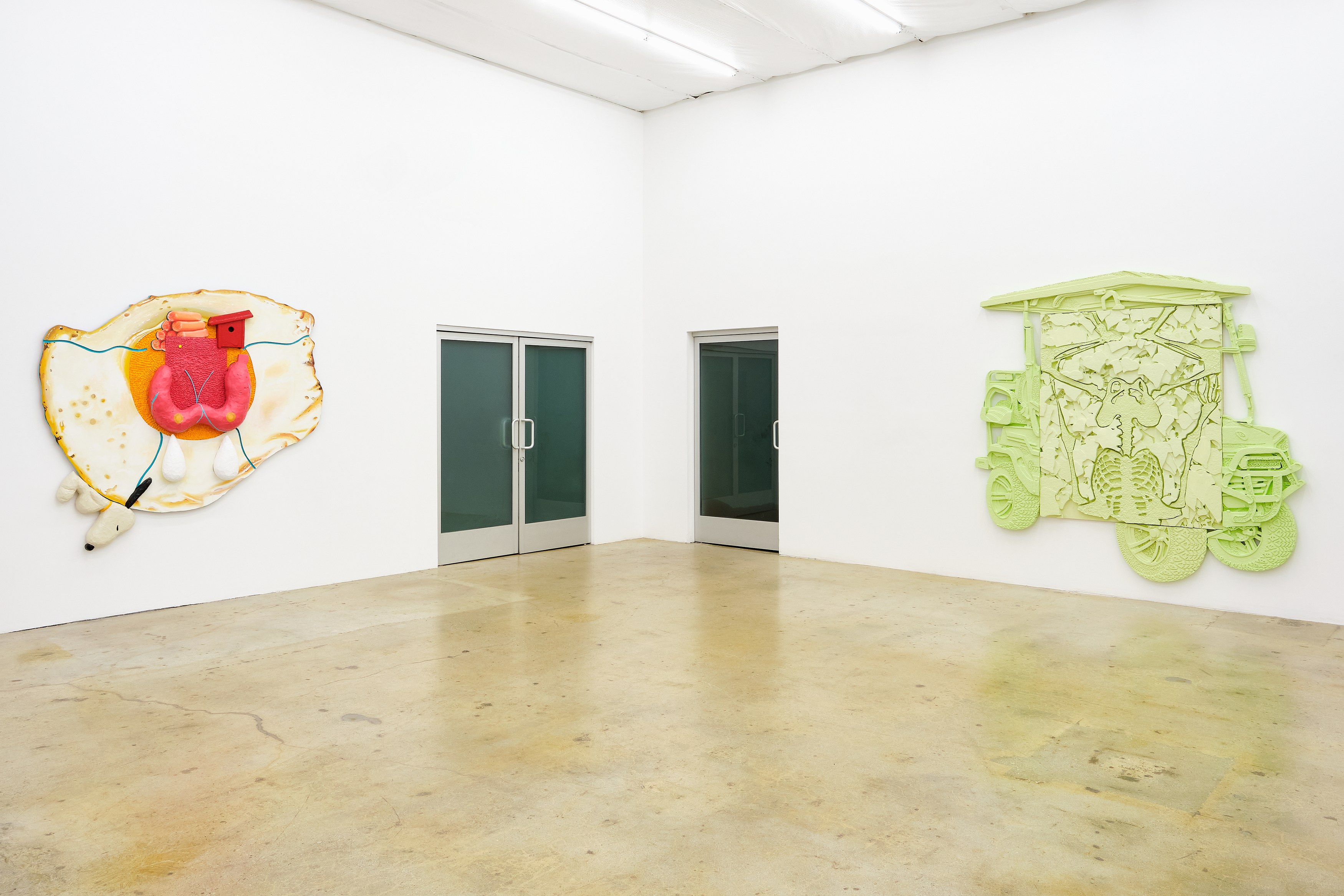 Mike Chattem, The Persistence of Heaven and Earth at Gattopardo, photo 7