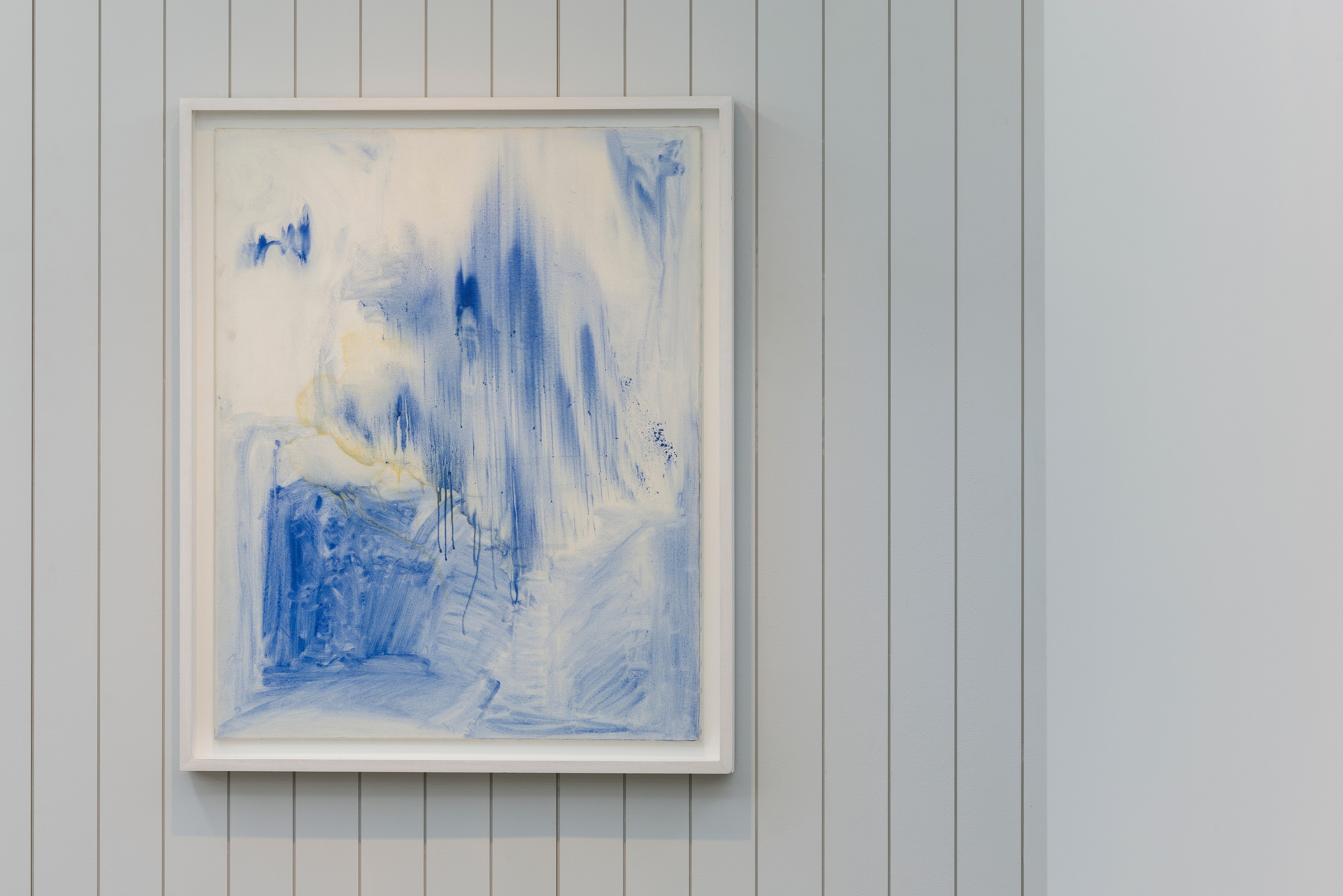 Sigmar Polke, The Native Forest Floor Higher Powers Command: Show Polke! at Schinkel Pavillon, photo 7