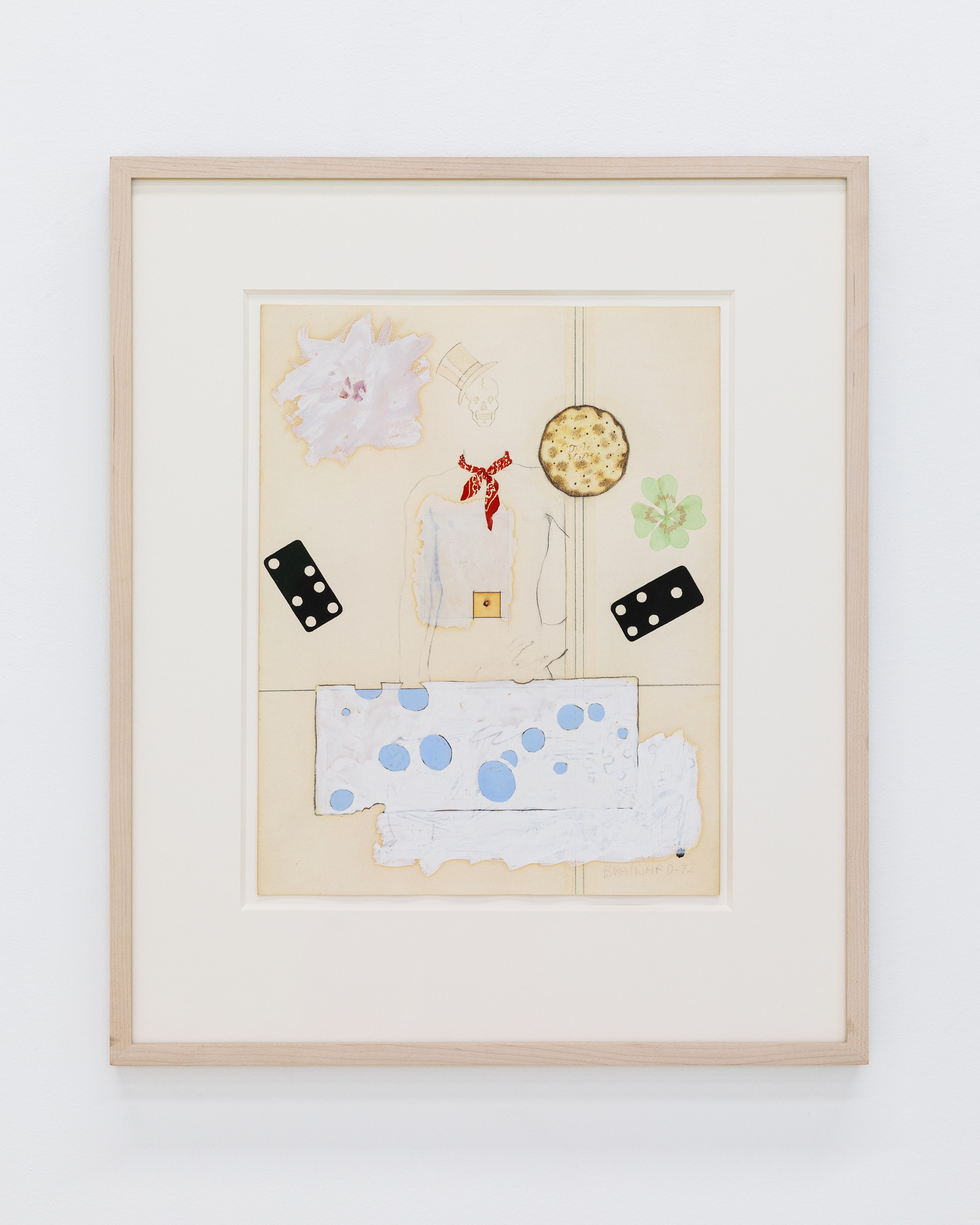 Joe Brainard, Untitled at Chris Sharp Gallery, photo 35