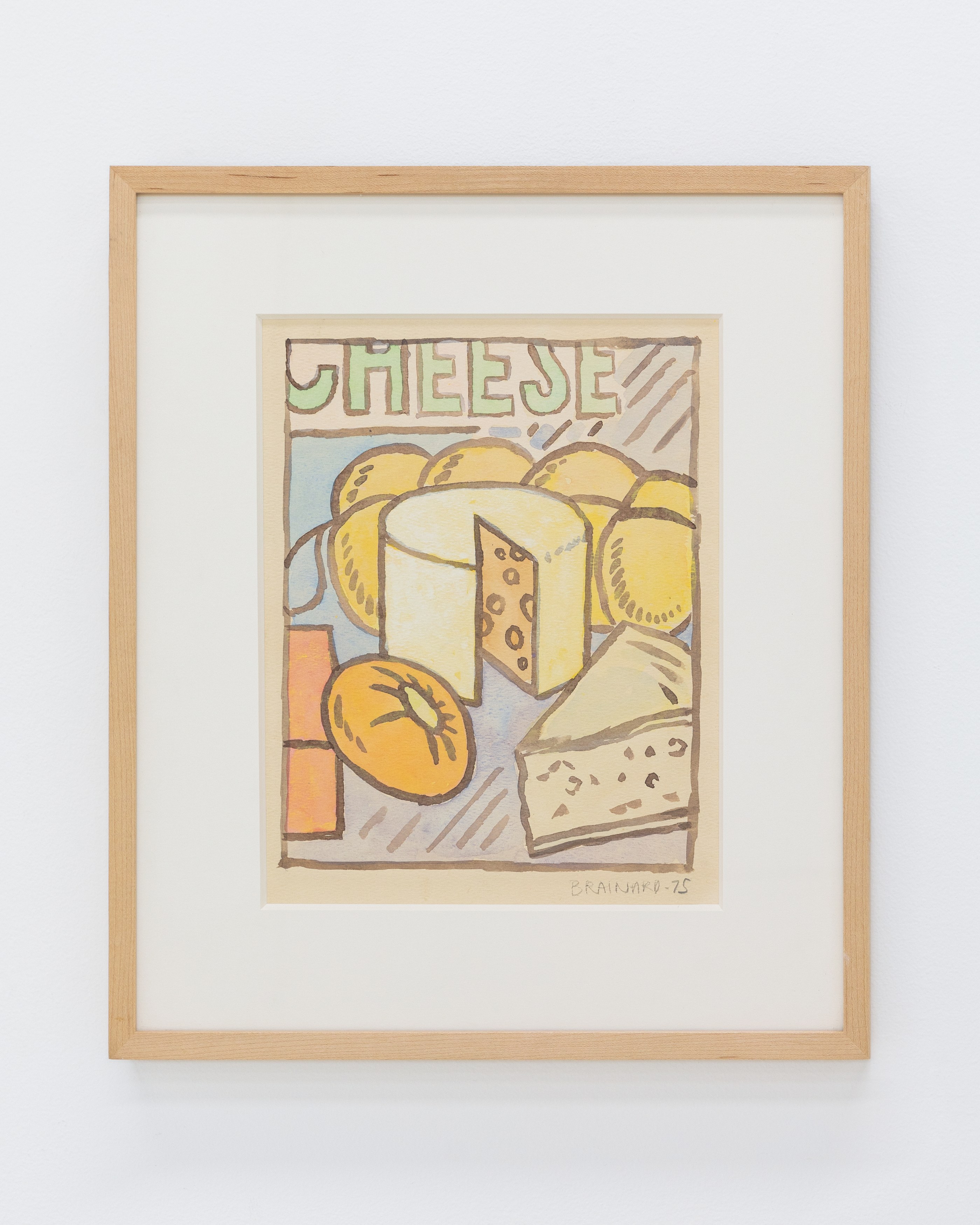 Joe Brainard, Untitled at Chris Sharp Gallery, photo 37
