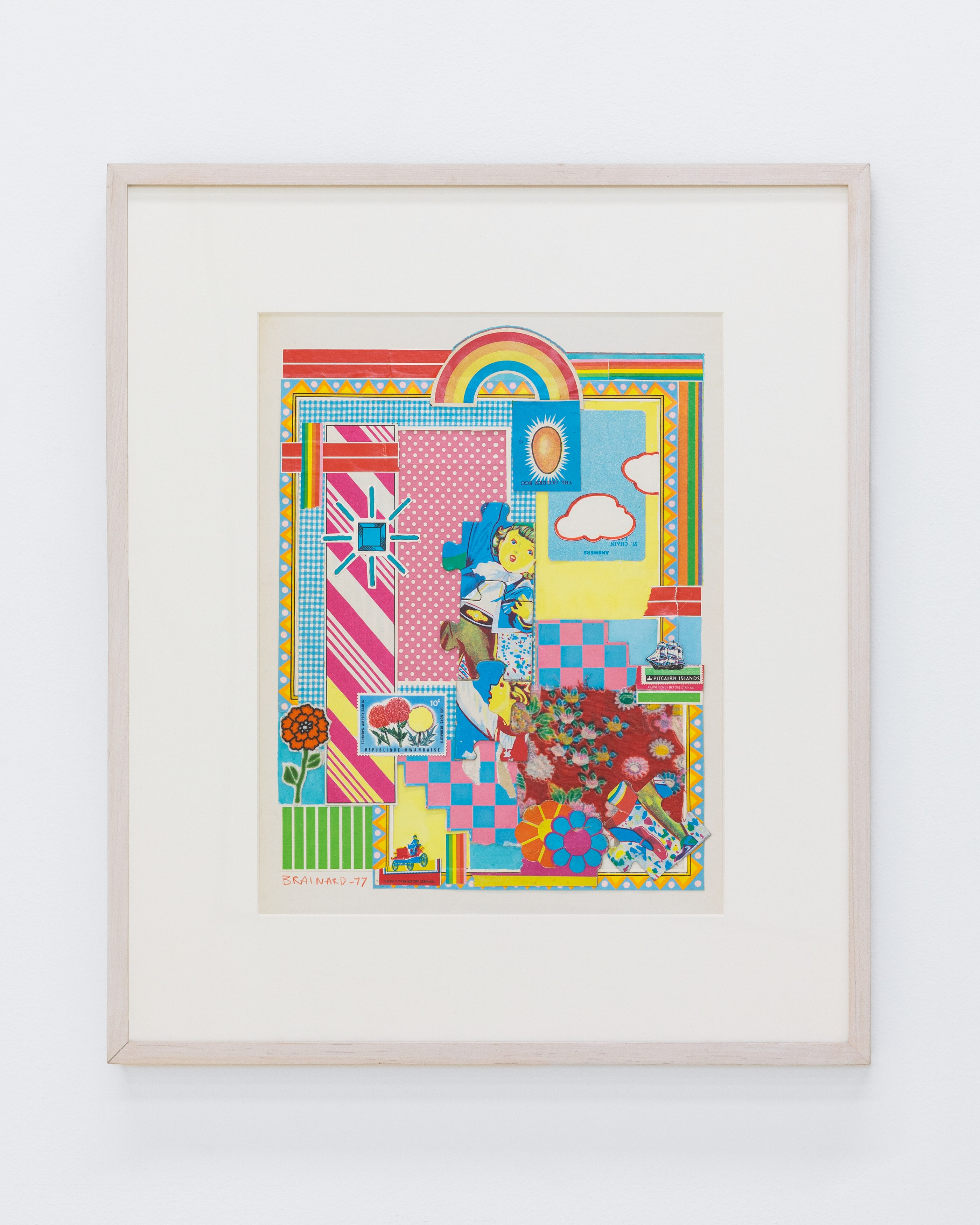Joe Brainard, Untitled at Chris Sharp Gallery, photo 43
