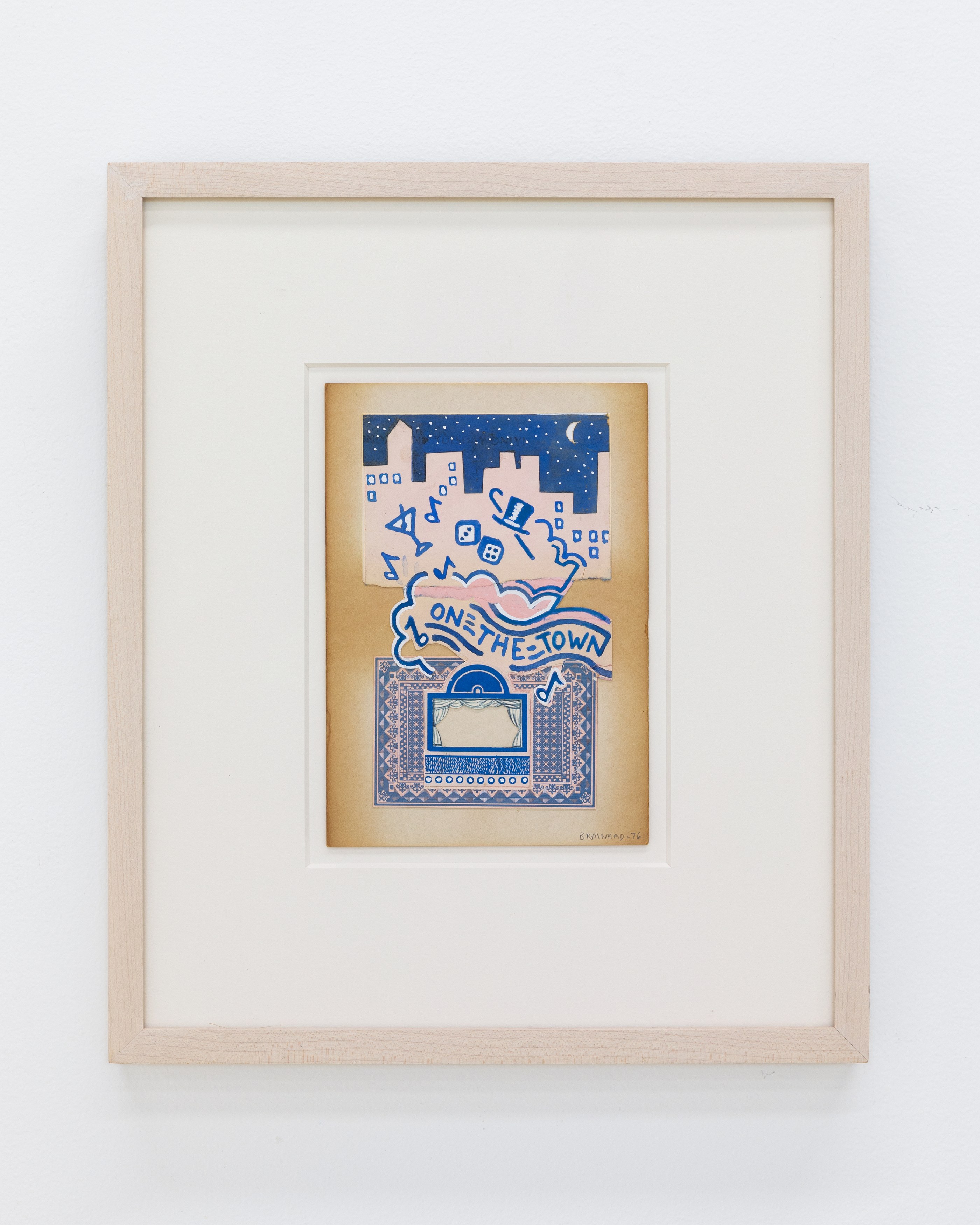 Joe Brainard, Untitled at Chris Sharp Gallery, photo 55