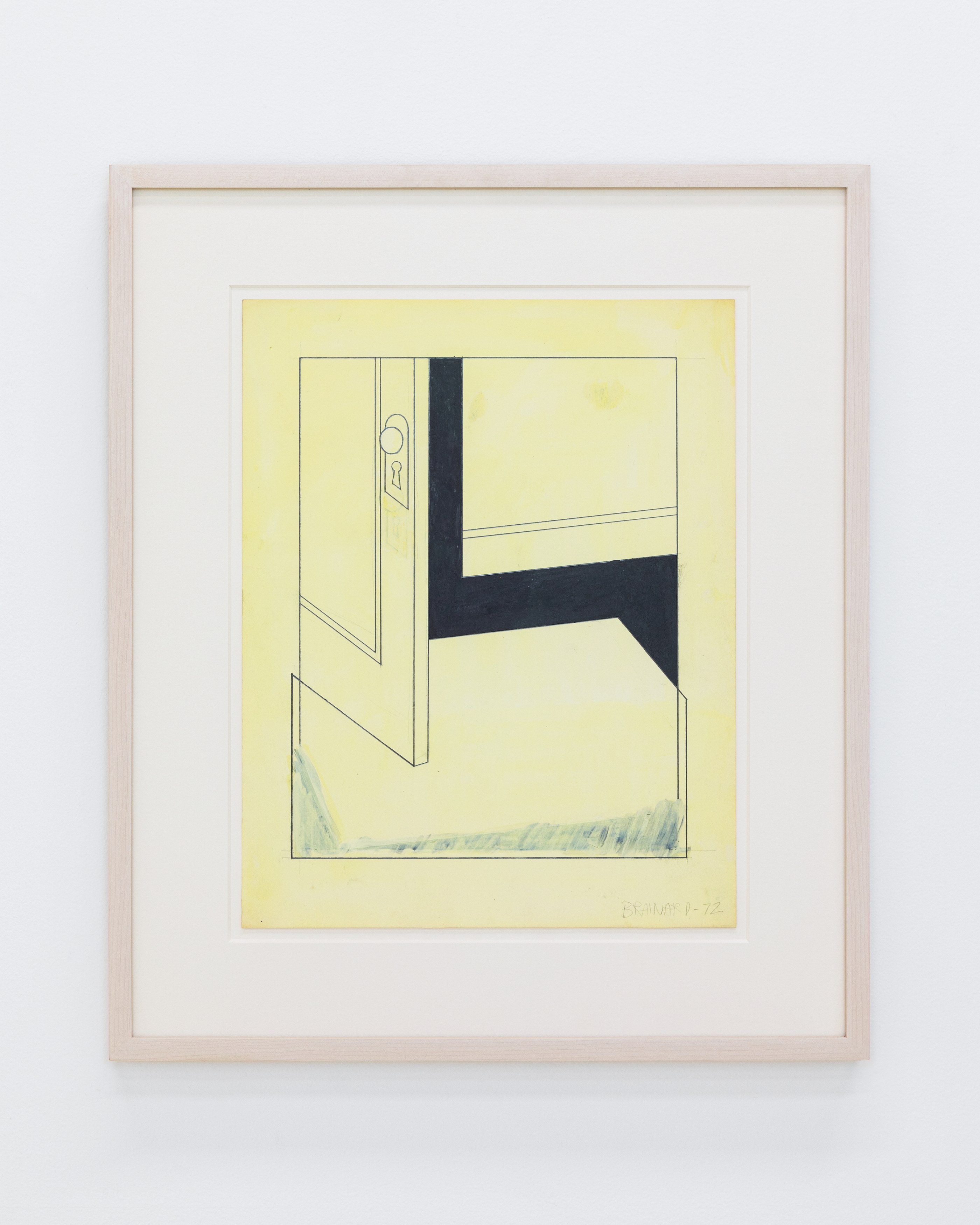 Joe Brainard, Untitled at Chris Sharp Gallery, photo 57