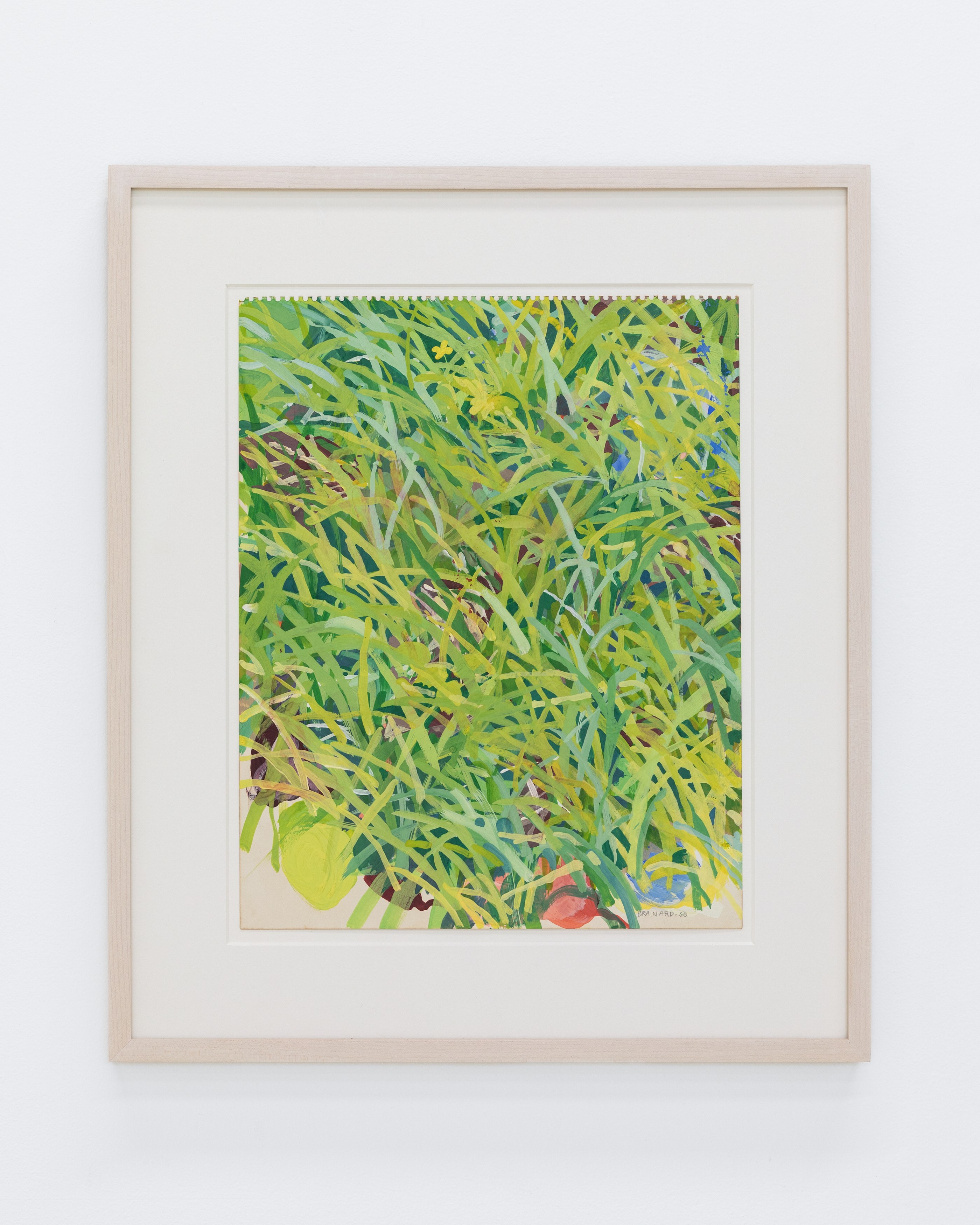 Joe Brainard, Untitled at Chris Sharp Gallery, photo 59