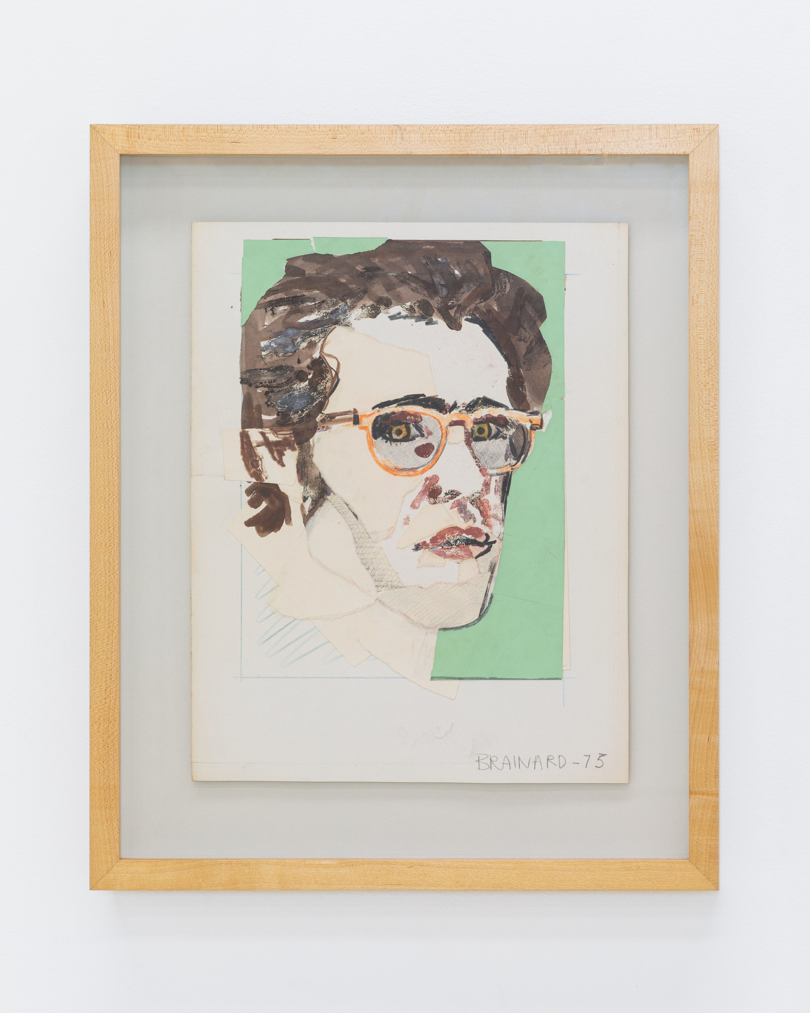 Joe Brainard, Untitled at Chris Sharp Gallery, photo 67