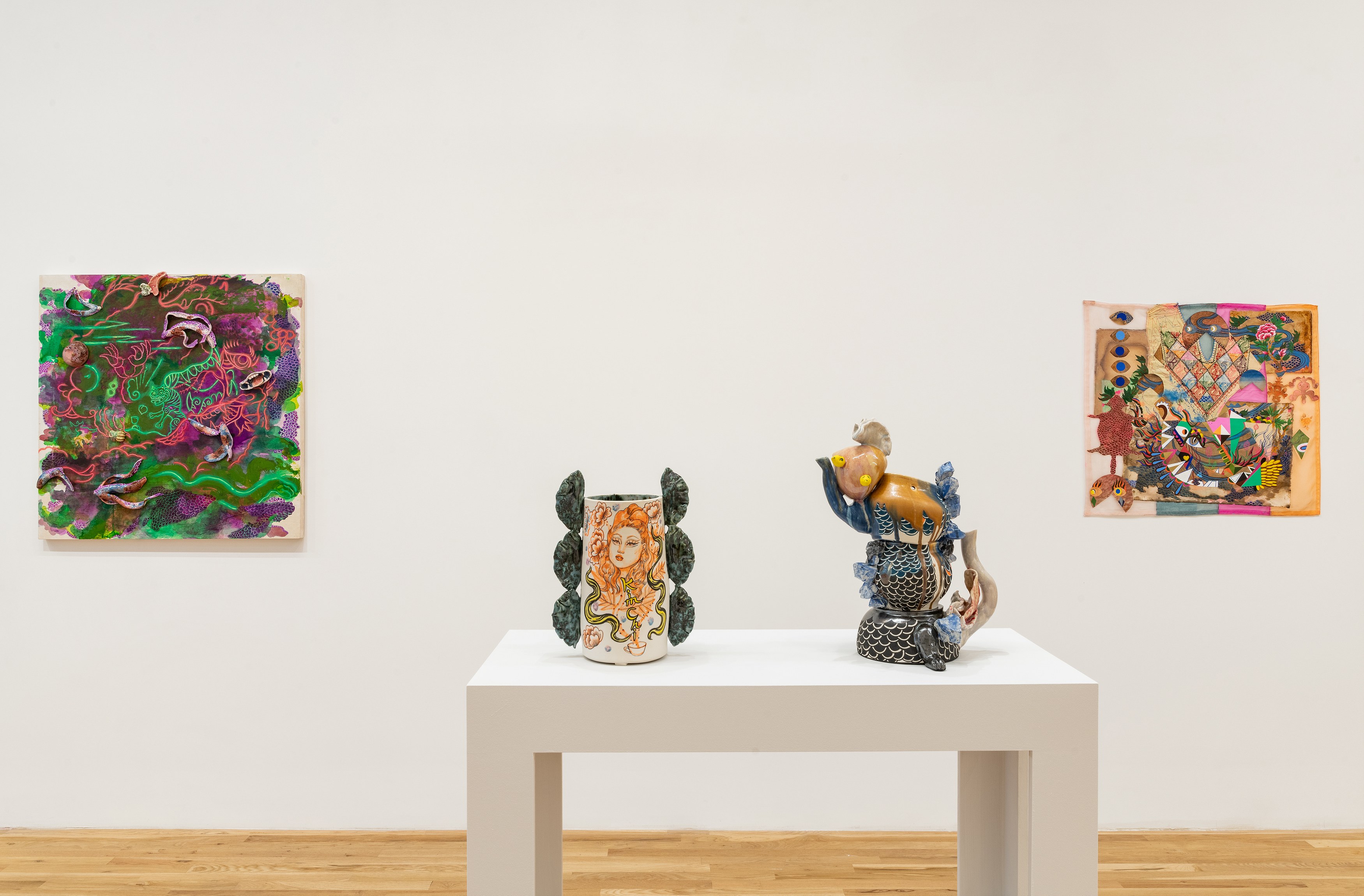 Jiha Moon, Fool's Moon at Derek Eller Gallery, photo 4
