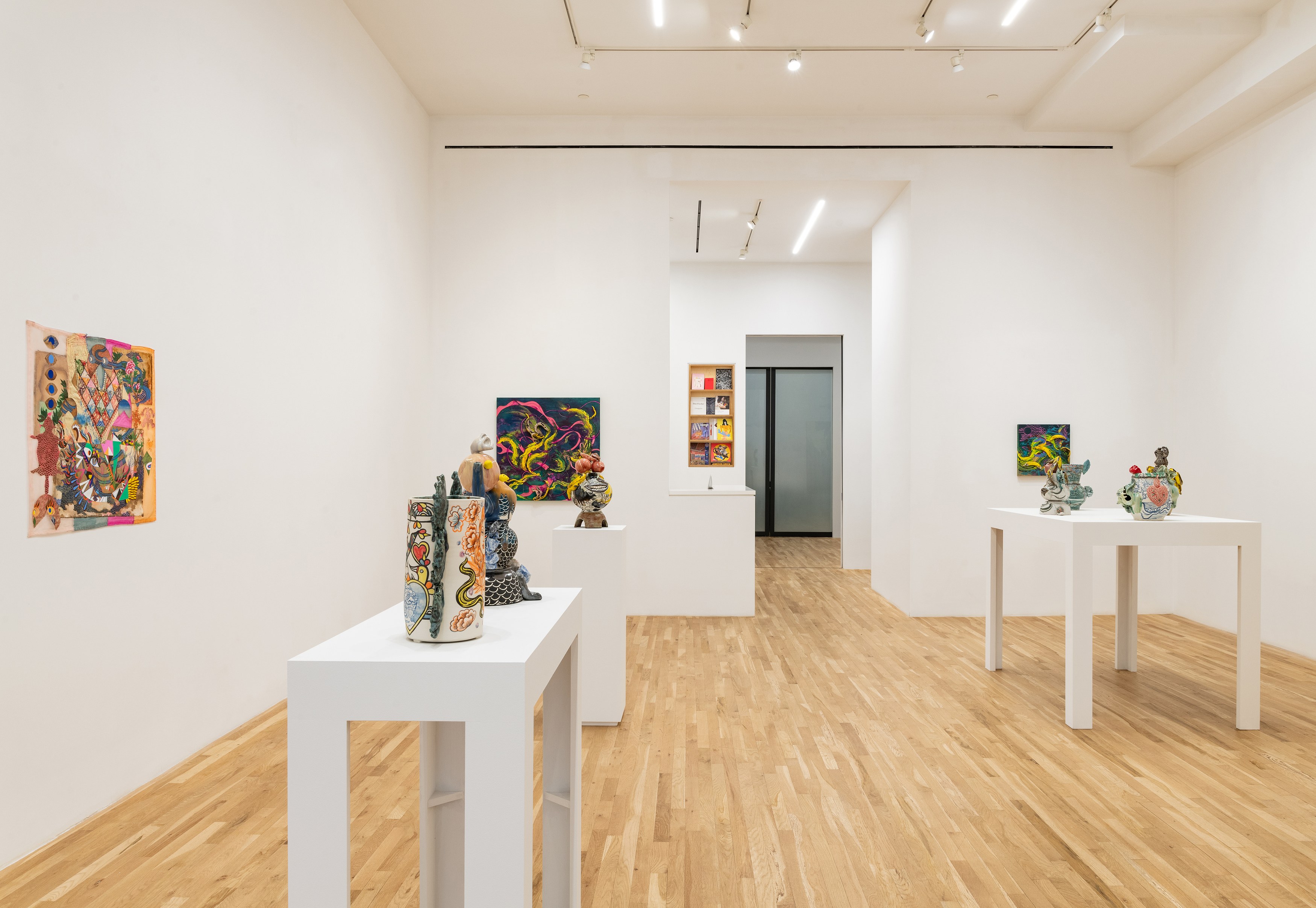 Jiha Moon, Fool's Moon at Derek Eller Gallery, photo 7