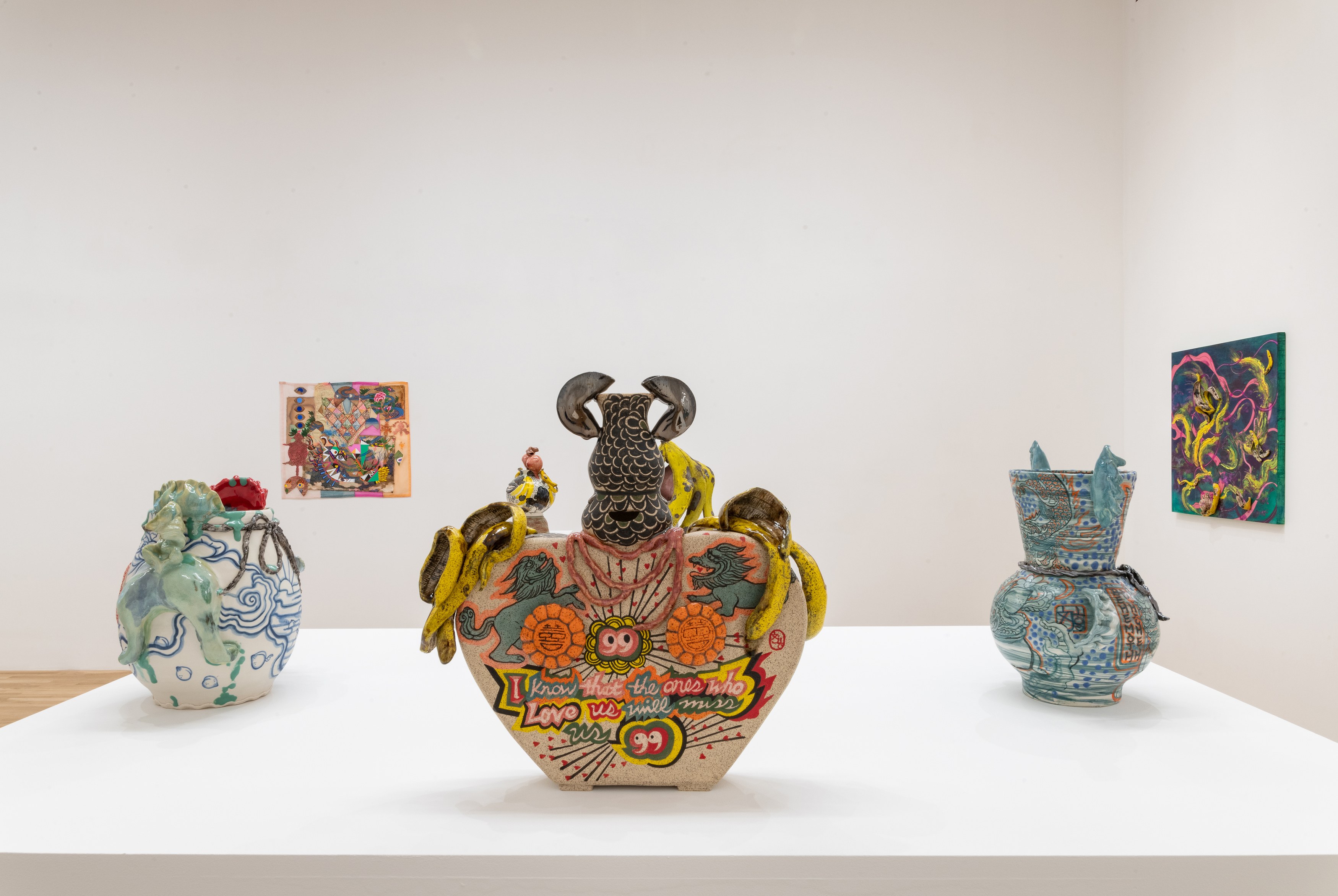 Jiha Moon, Fool's Moon at Derek Eller Gallery, photo 8