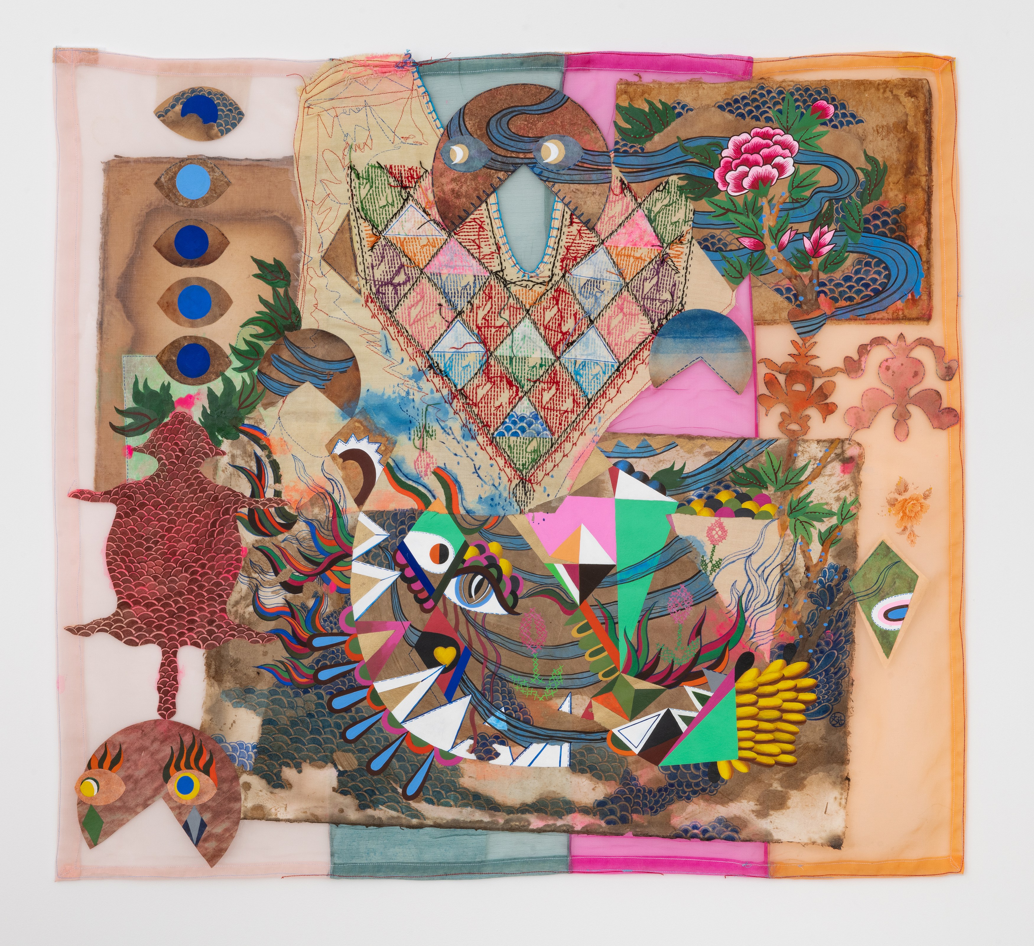 Jiha Moon, Fool's Moon at Derek Eller Gallery, photo 13