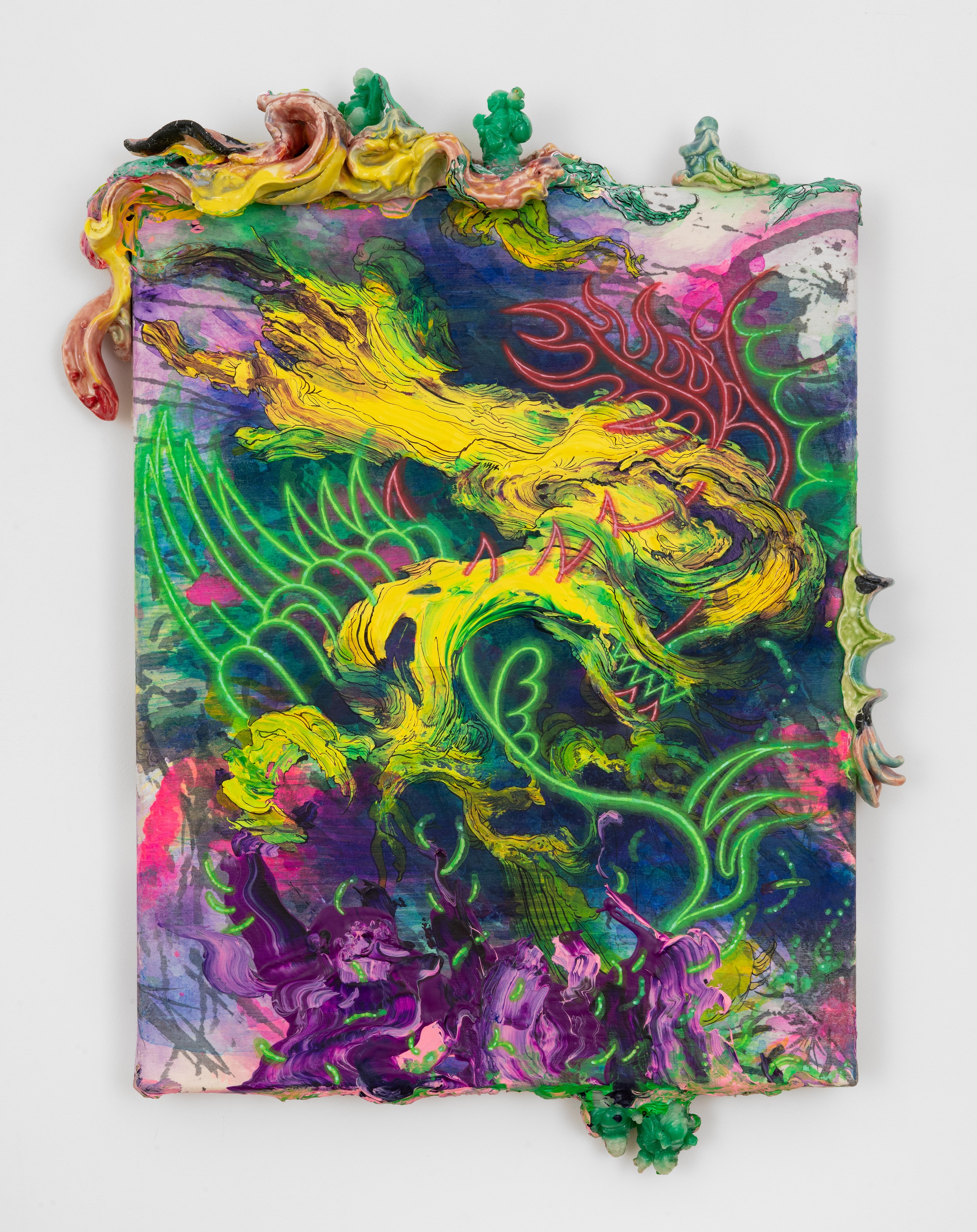 Jiha Moon, Fool's Moon at Derek Eller Gallery, photo 11