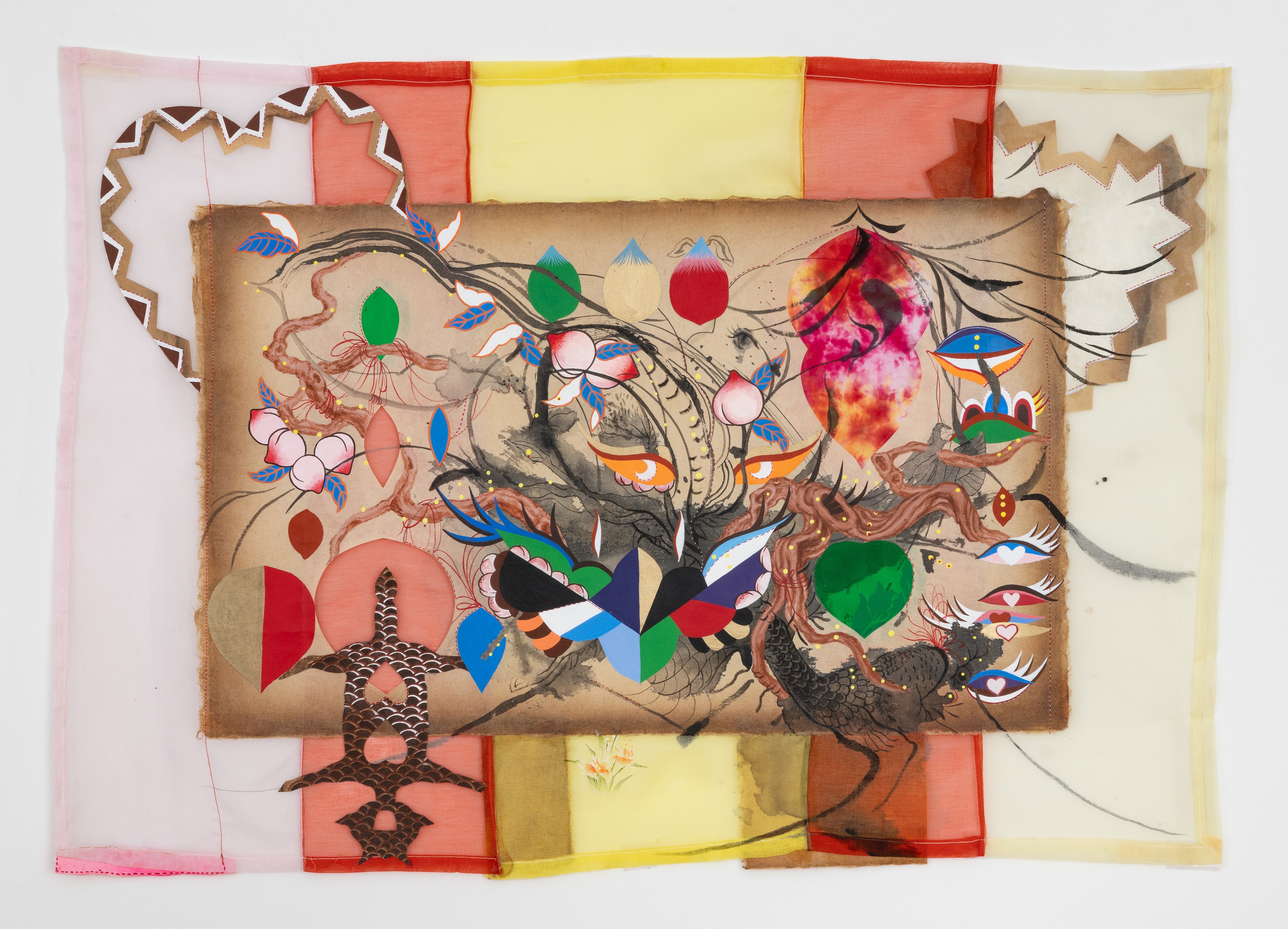 Jiha Moon, Fool's Moon at Derek Eller Gallery, photo 14