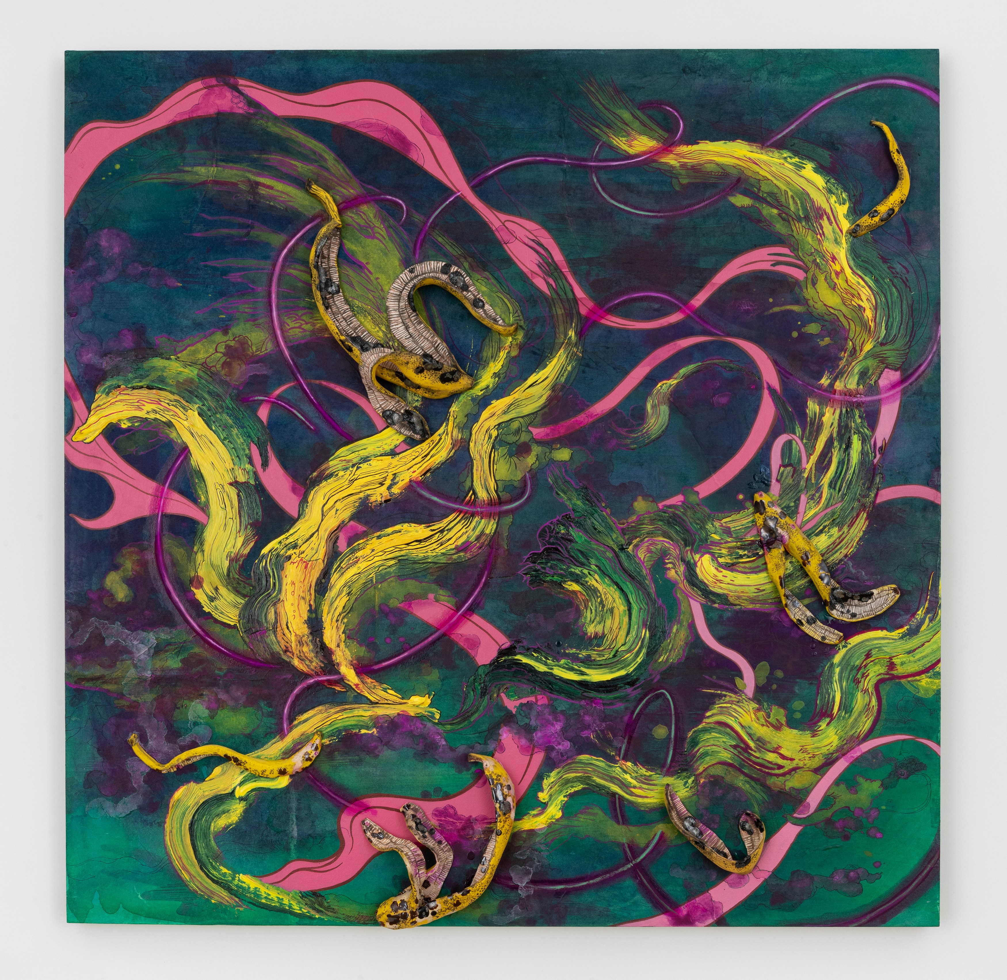 Jiha Moon, Fool's Moon at Derek Eller Gallery, photo 17