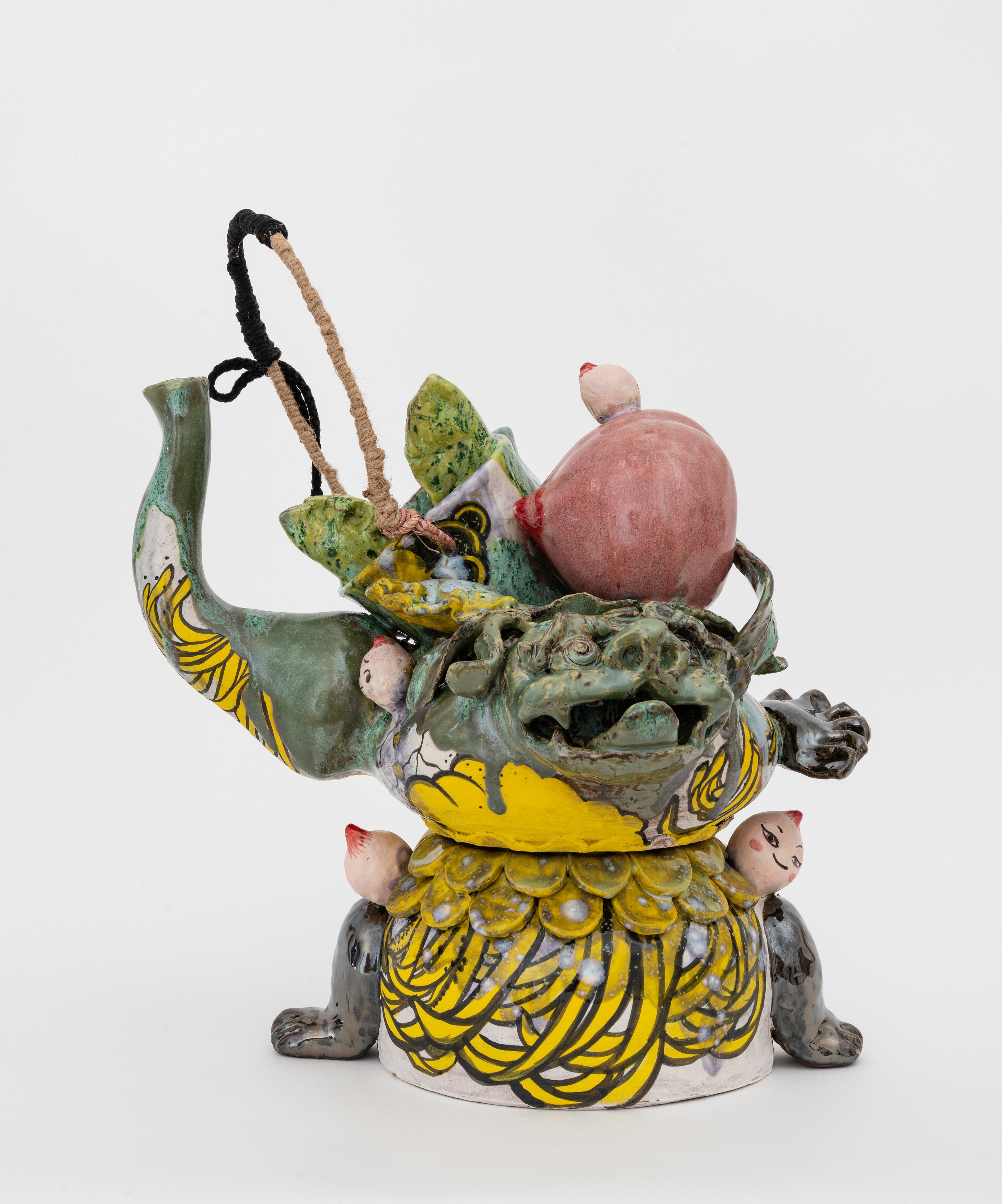 Jiha Moon, Fool's Moon at Derek Eller Gallery, photo 19