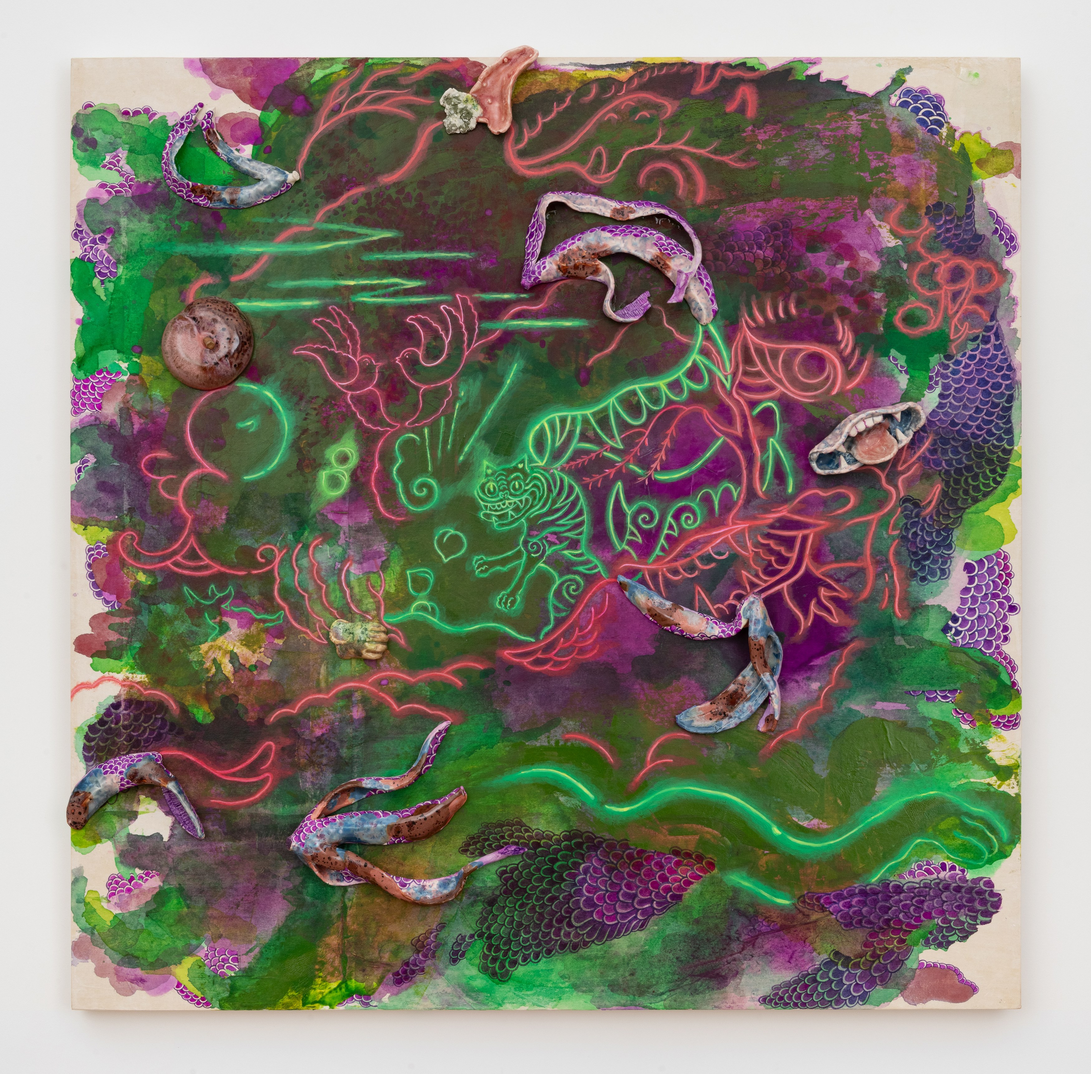 Jiha Moon, Fool's Moon at Derek Eller Gallery, photo 16