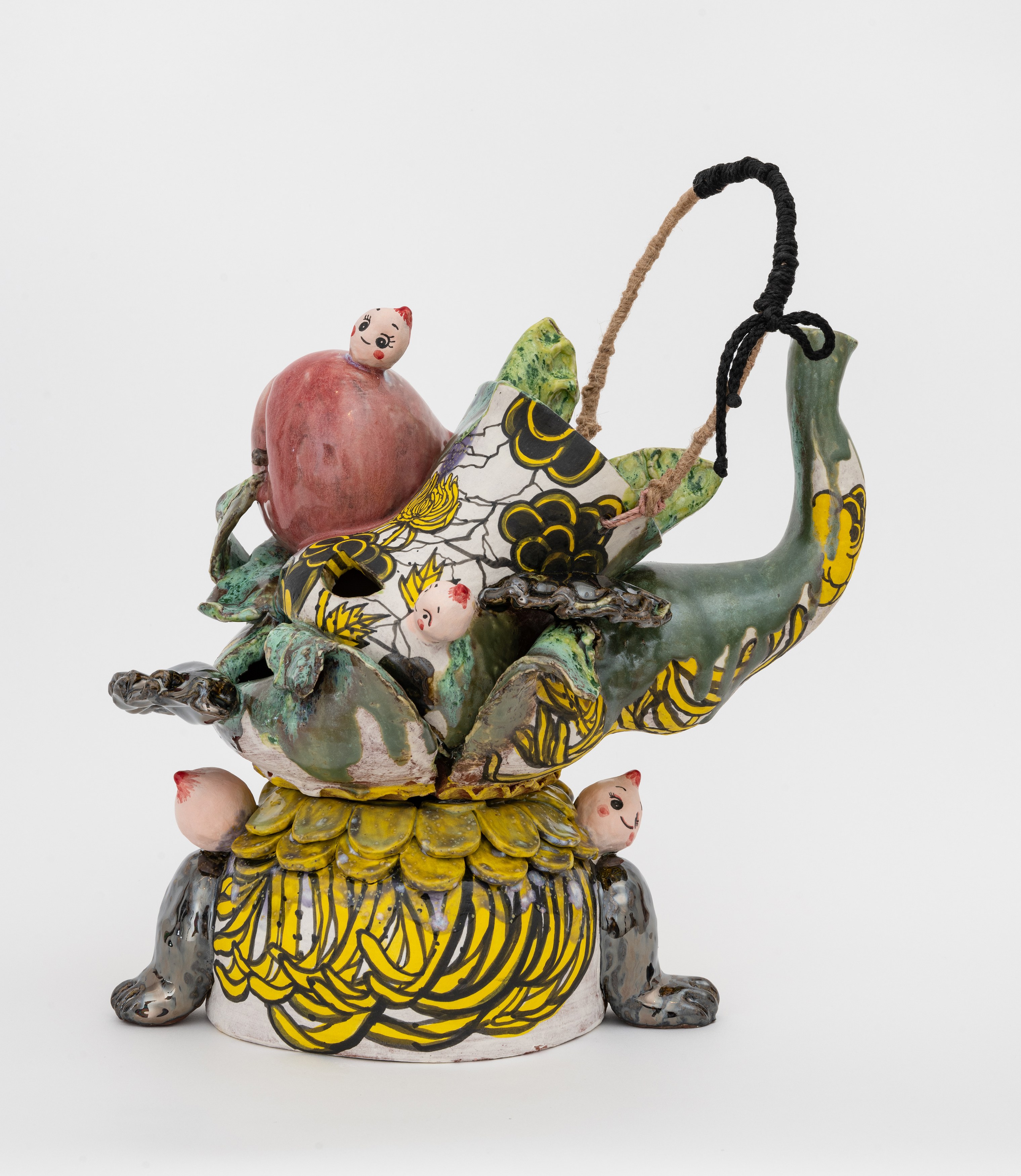 Jiha Moon, Fool's Moon at Derek Eller Gallery, photo 20