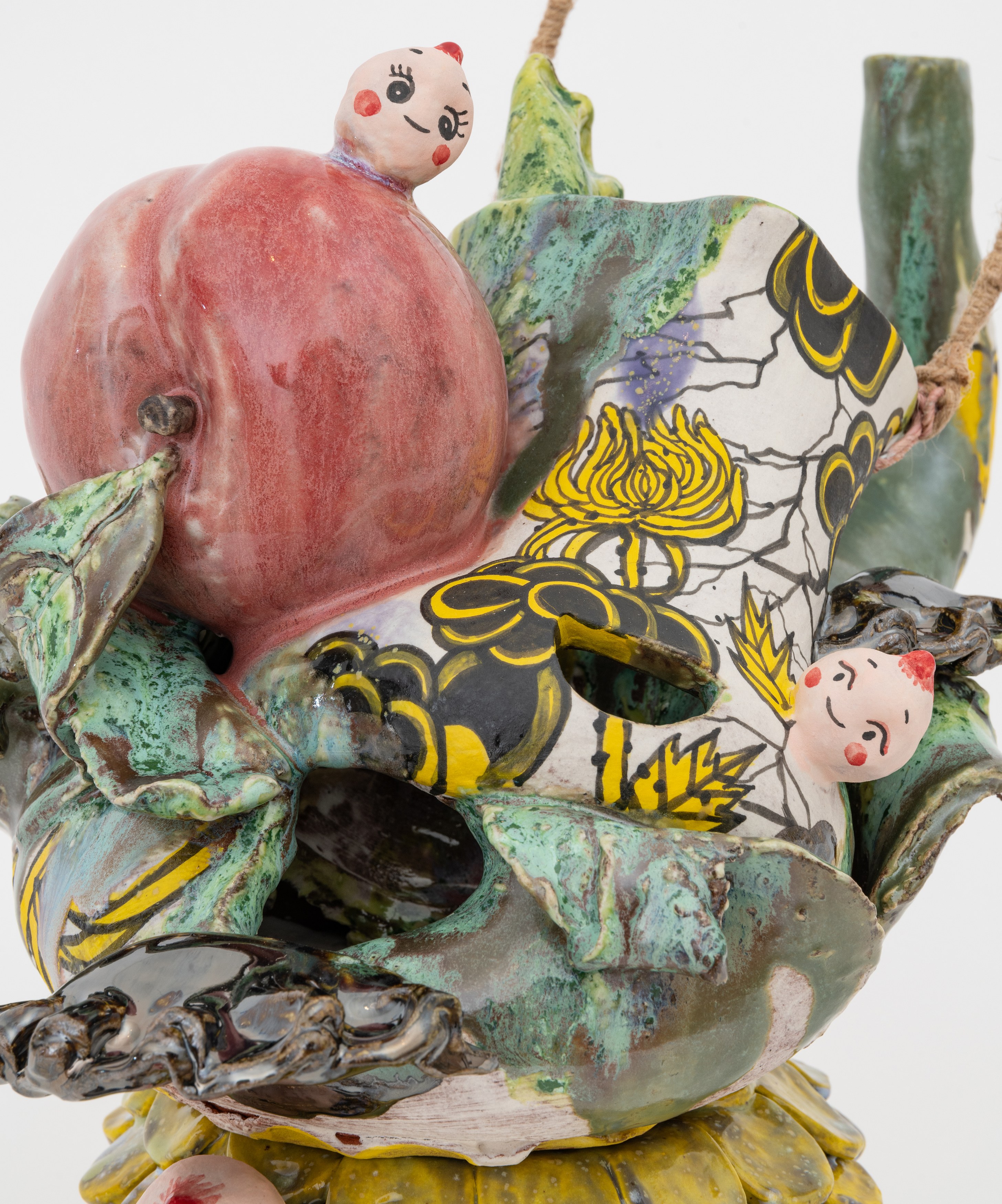 Jiha Moon, Fool's Moon at Derek Eller Gallery, photo 21