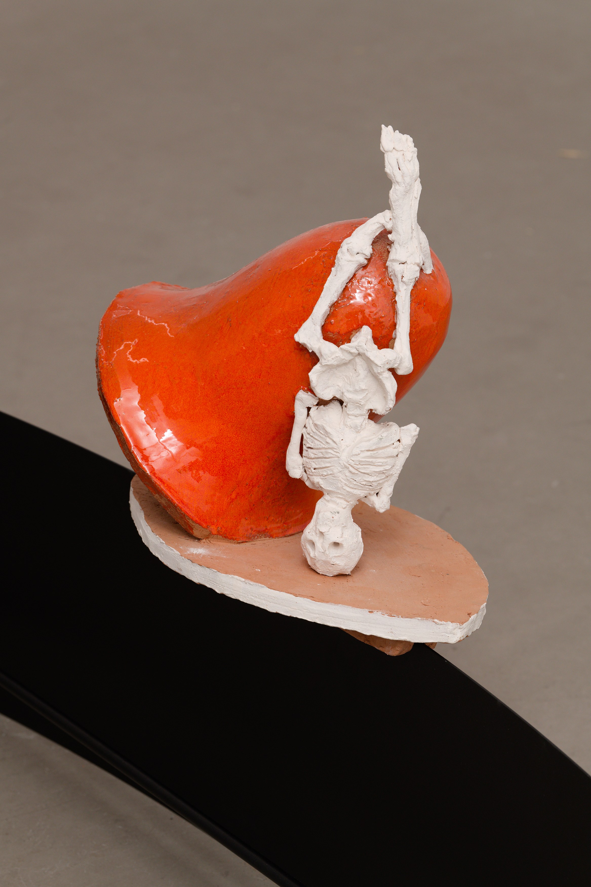 Enzo Cucchi, I maschi at Galerie Balice Hertling, photo 26