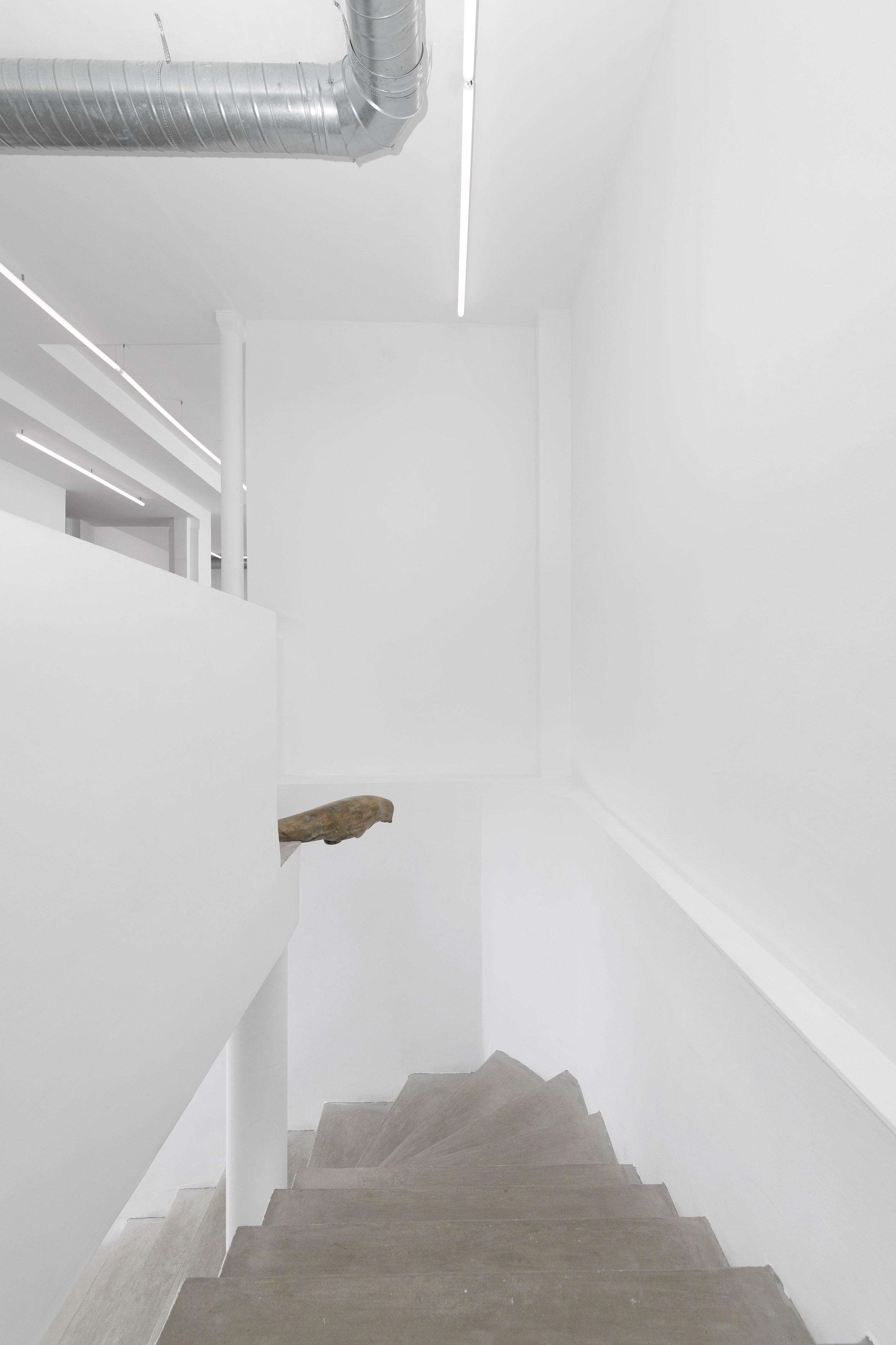 Enzo Cucchi, I maschi at Galerie Balice Hertling, photo 9