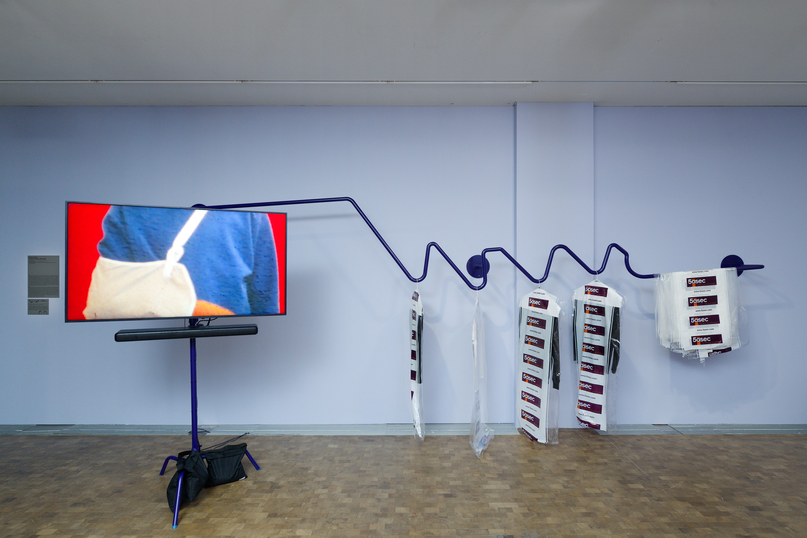Martine Syms, TOTAL at Lafayette Anticipations, photo 7