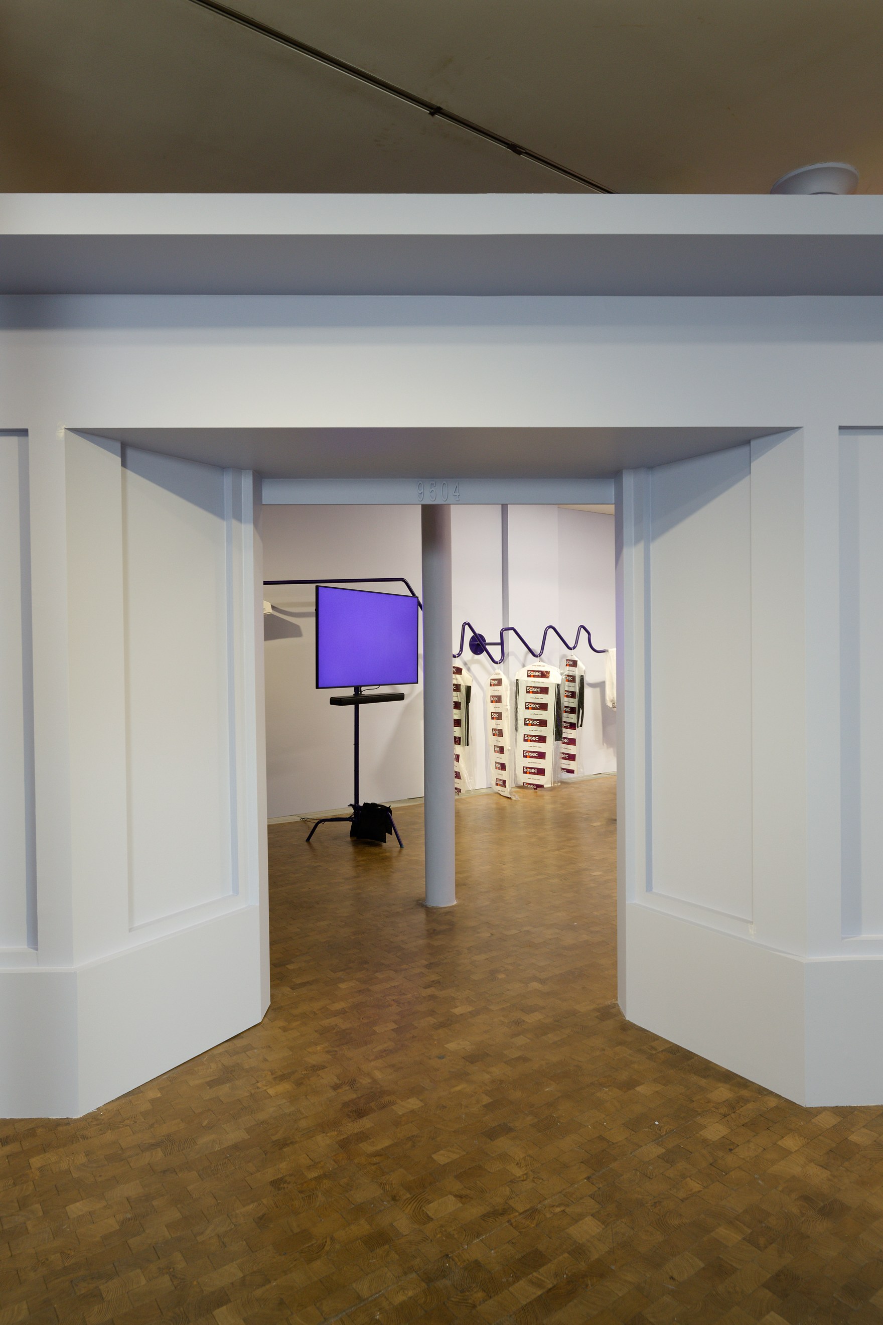 Martine Syms, TOTAL at Lafayette Anticipations, photo 4