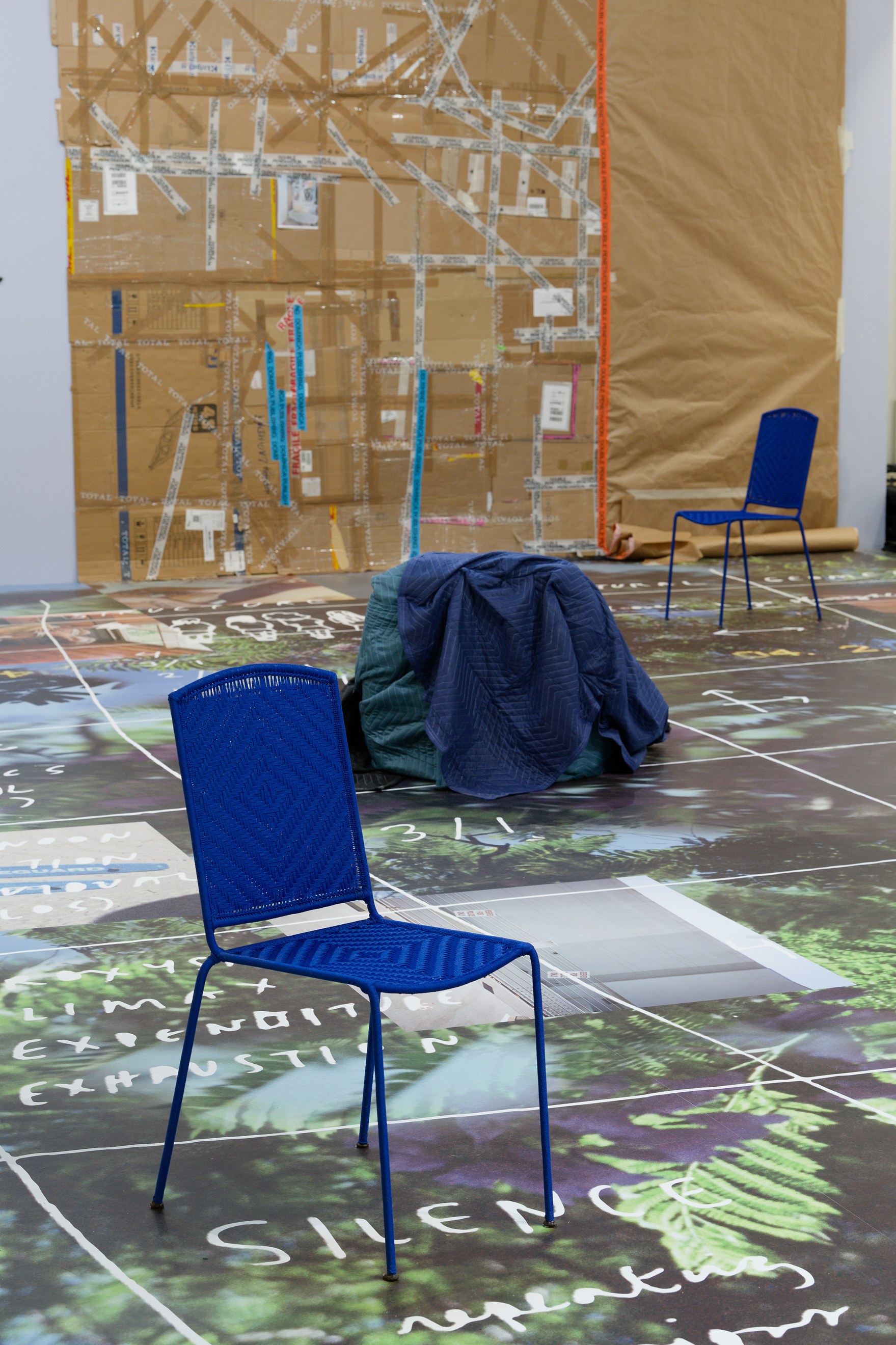 Martine Syms, TOTAL at Lafayette Anticipations, photo 2