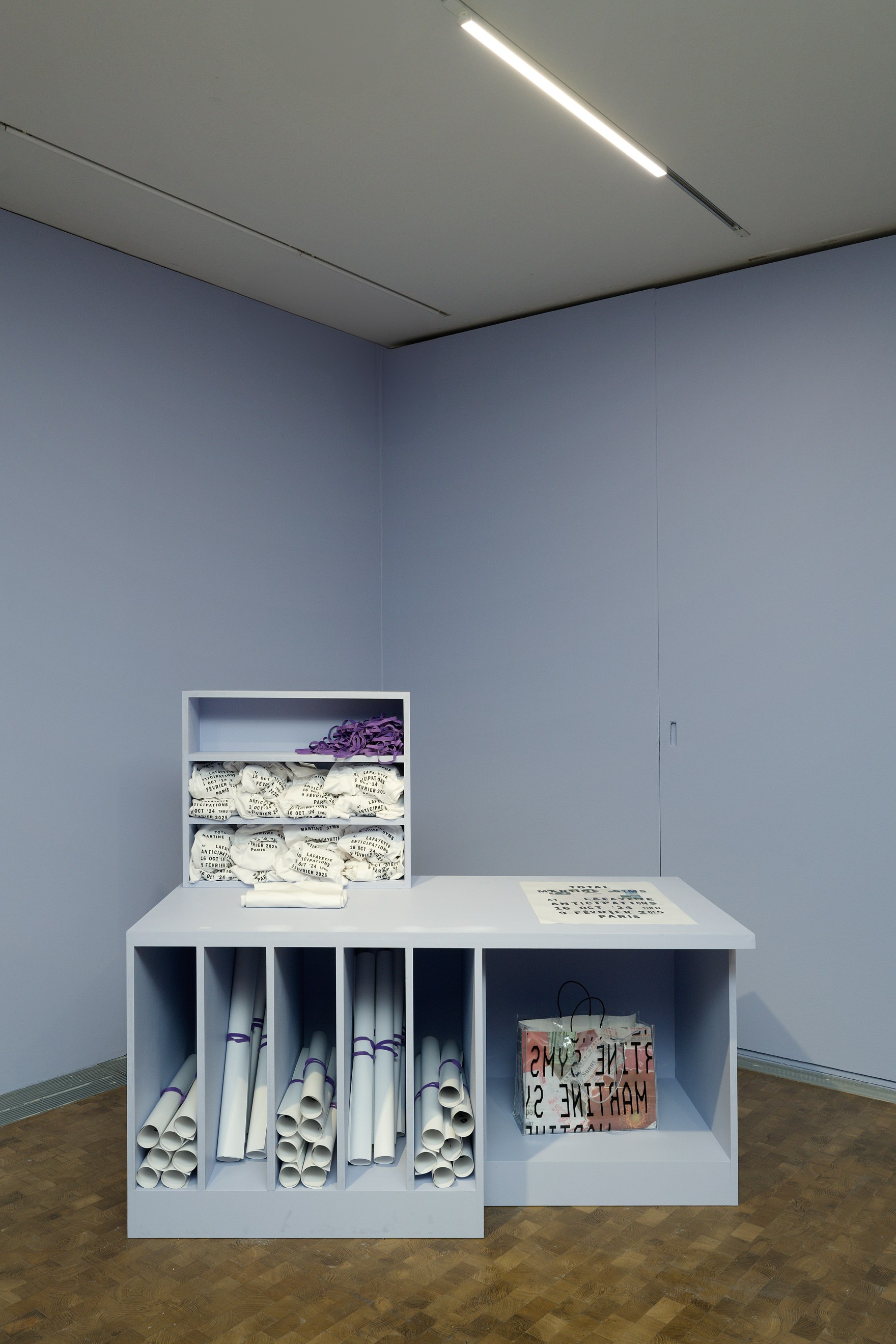 Martine Syms, TOTAL at Lafayette Anticipations, photo 5