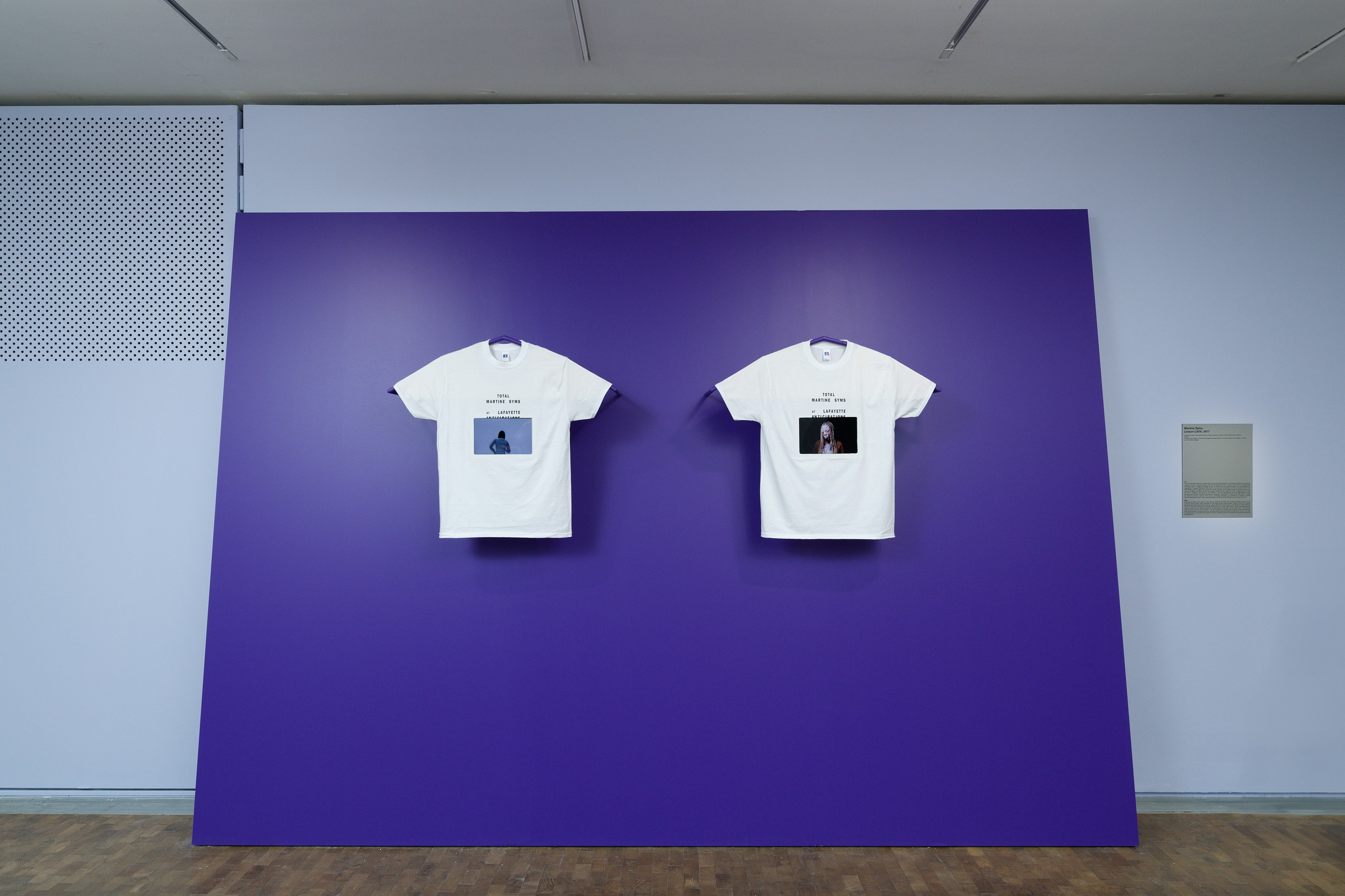 Martine Syms, TOTAL at Lafayette Anticipations, photo 8
