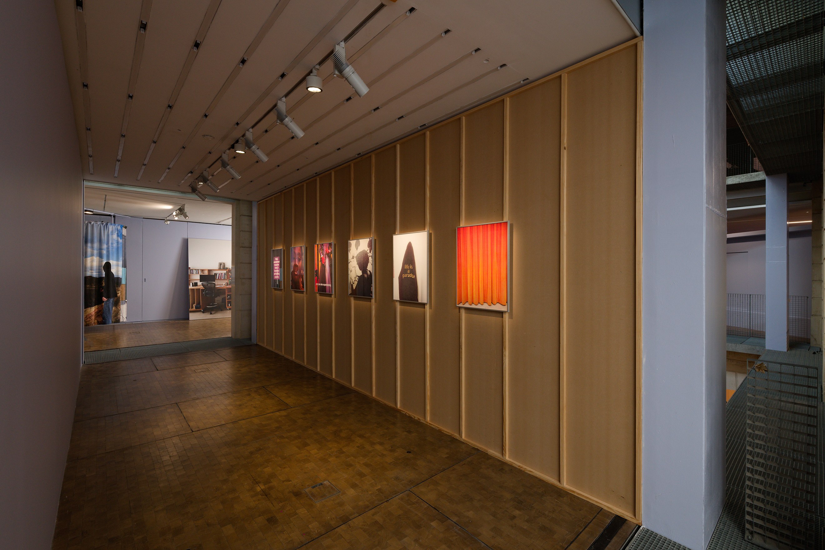 Martine Syms, TOTAL at Lafayette Anticipations, photo 9