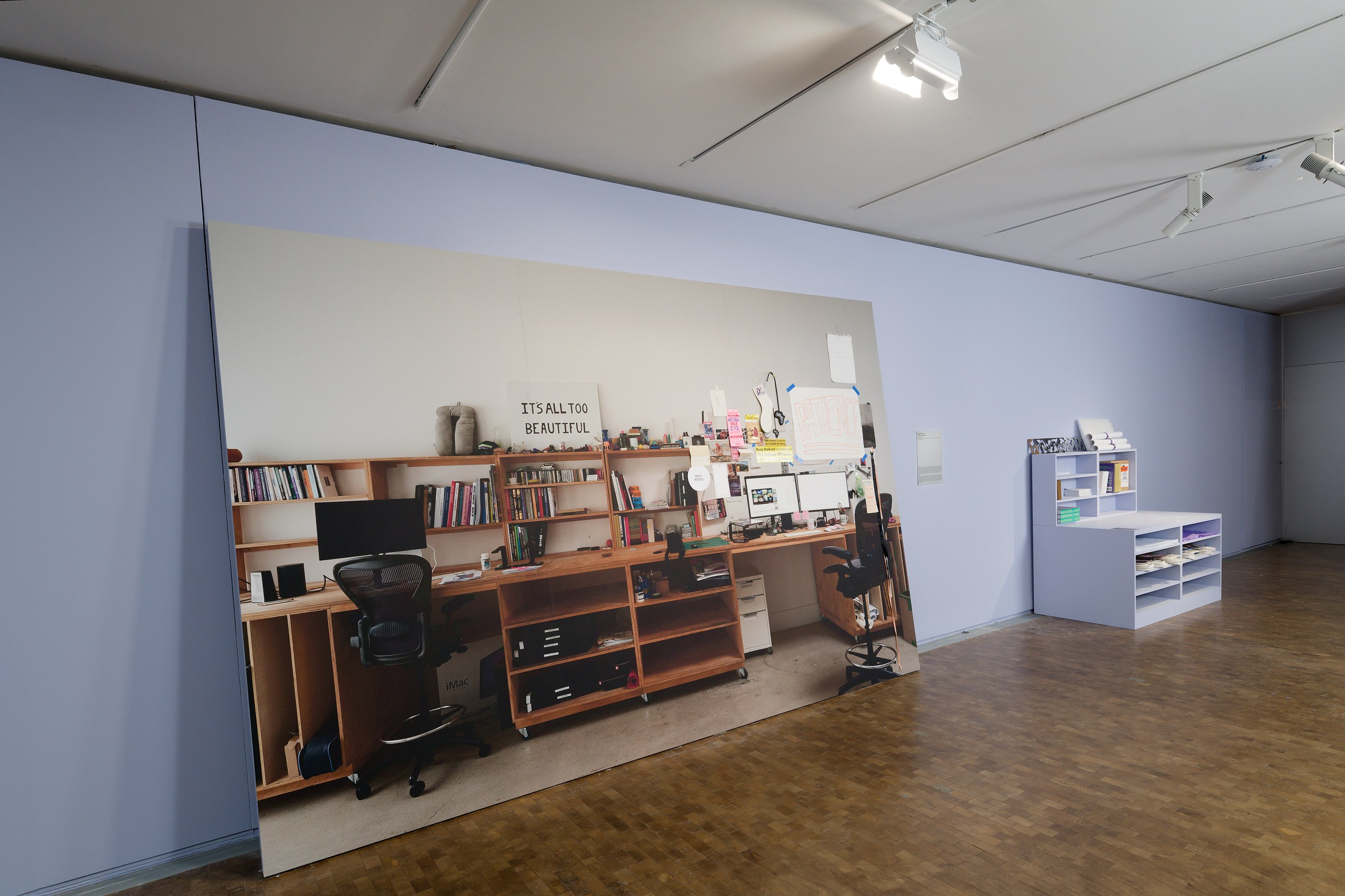 Martine Syms, TOTAL at Lafayette Anticipations, photo 12