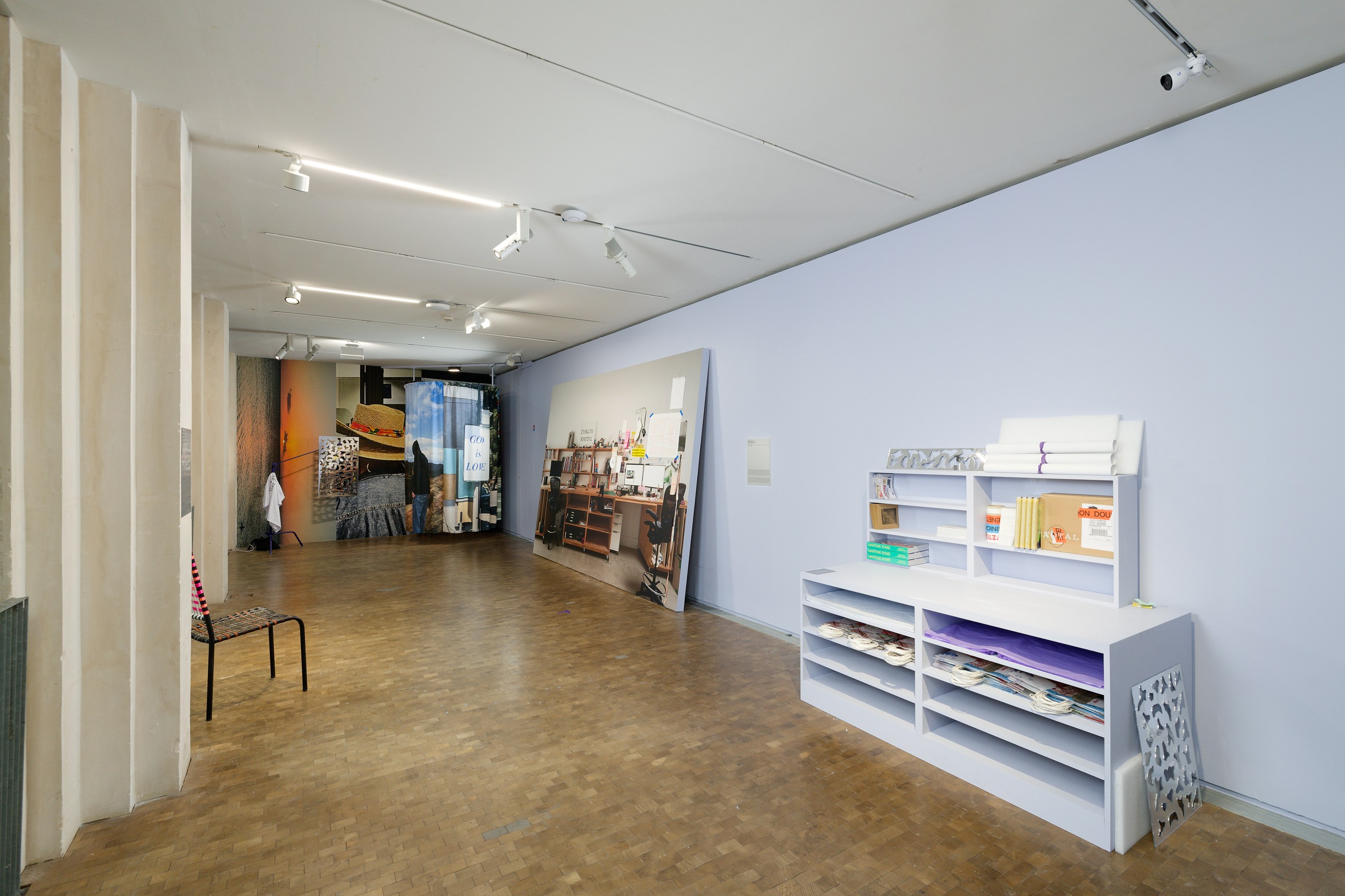 Martine Syms, TOTAL at Lafayette Anticipations, photo 14
