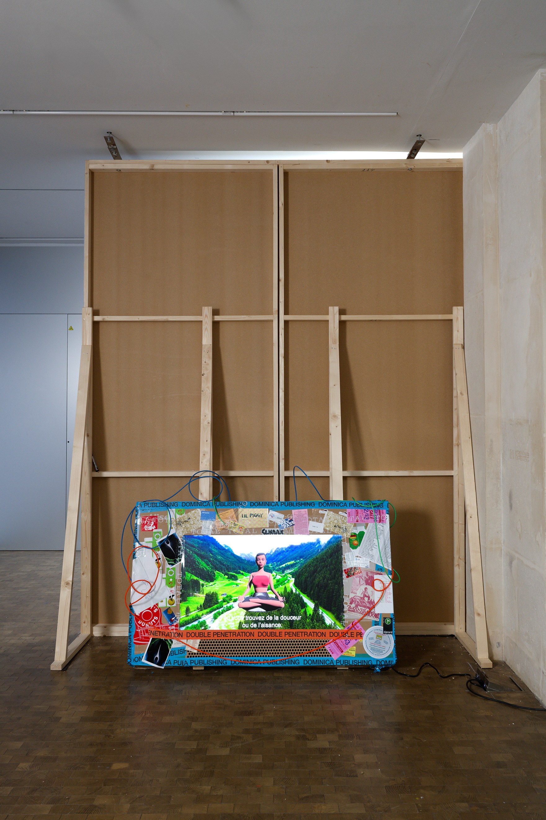 Martine Syms, TOTAL at Lafayette Anticipations, photo 13