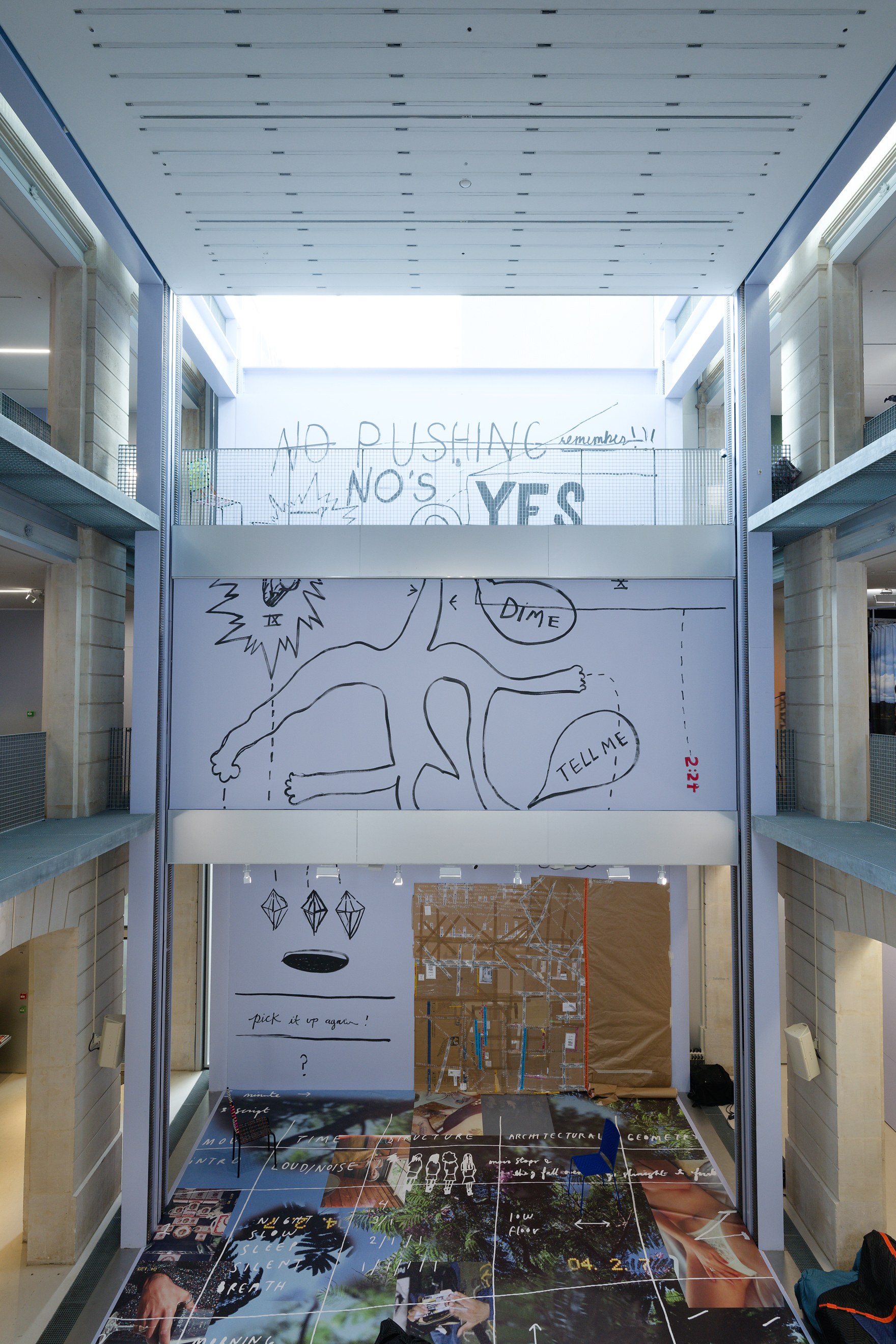 Martine Syms, TOTAL at Lafayette Anticipations, photo 15
