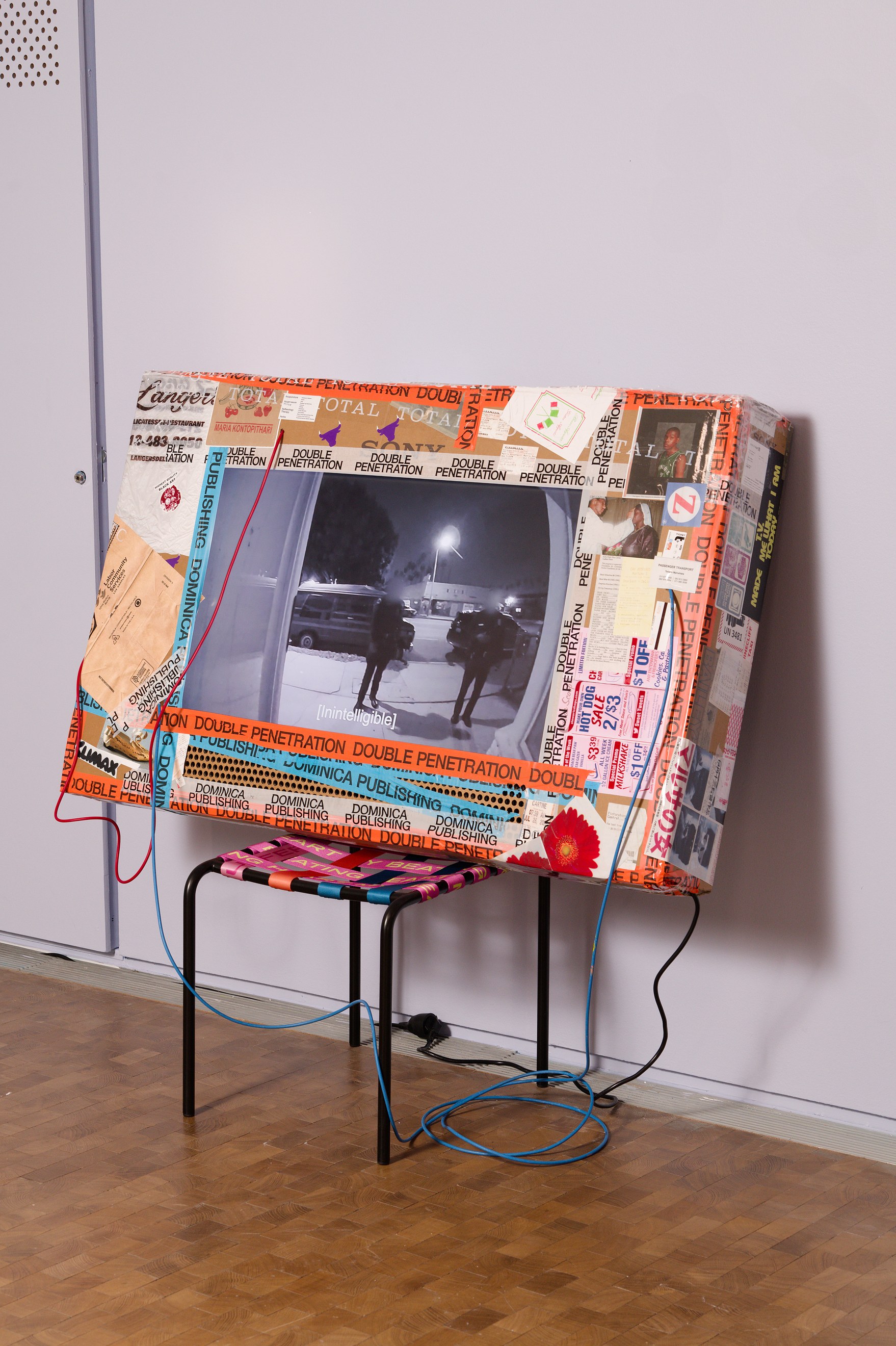 Martine Syms, TOTAL at Lafayette Anticipations, photo 18
