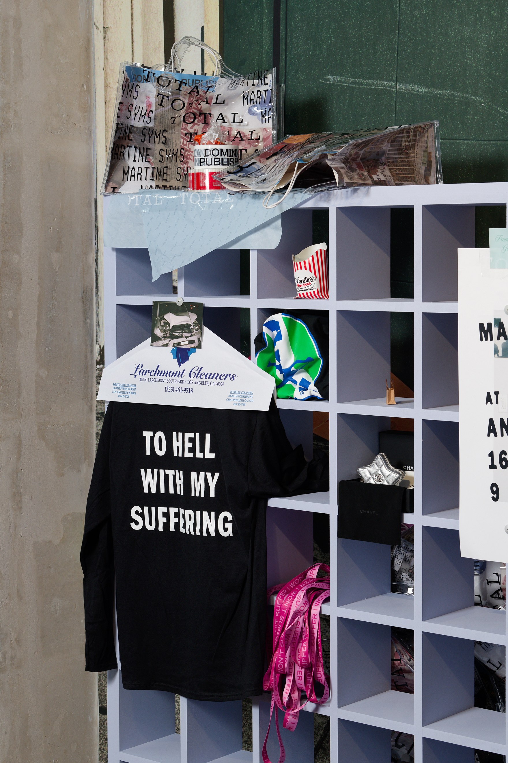 Martine Syms, TOTAL at Lafayette Anticipations, photo 21