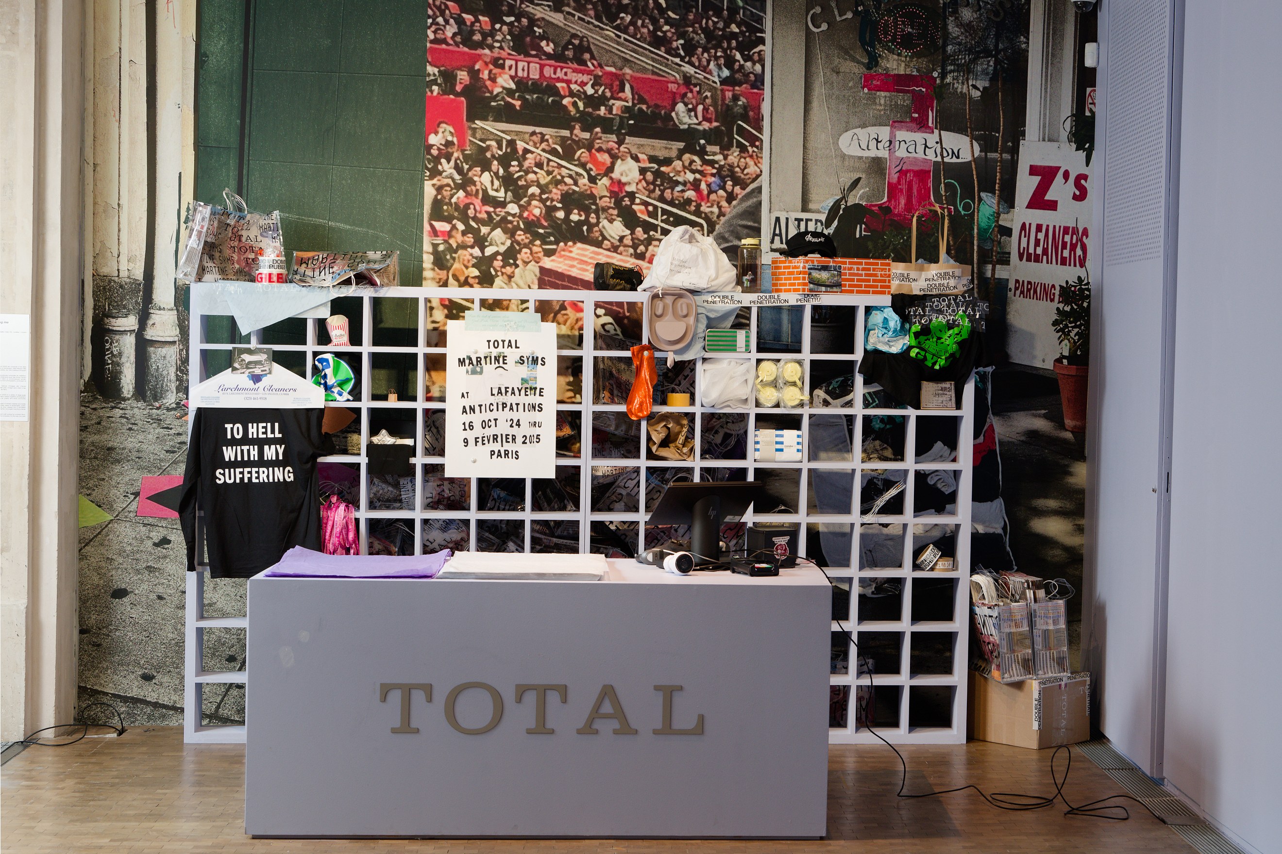Martine Syms, TOTAL at Lafayette Anticipations, photo 23