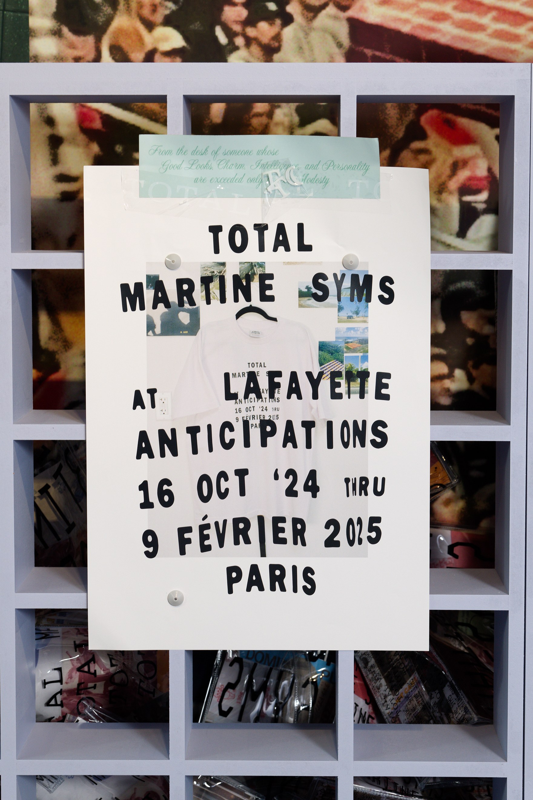 Martine Syms, TOTAL at Lafayette Anticipations, photo 22