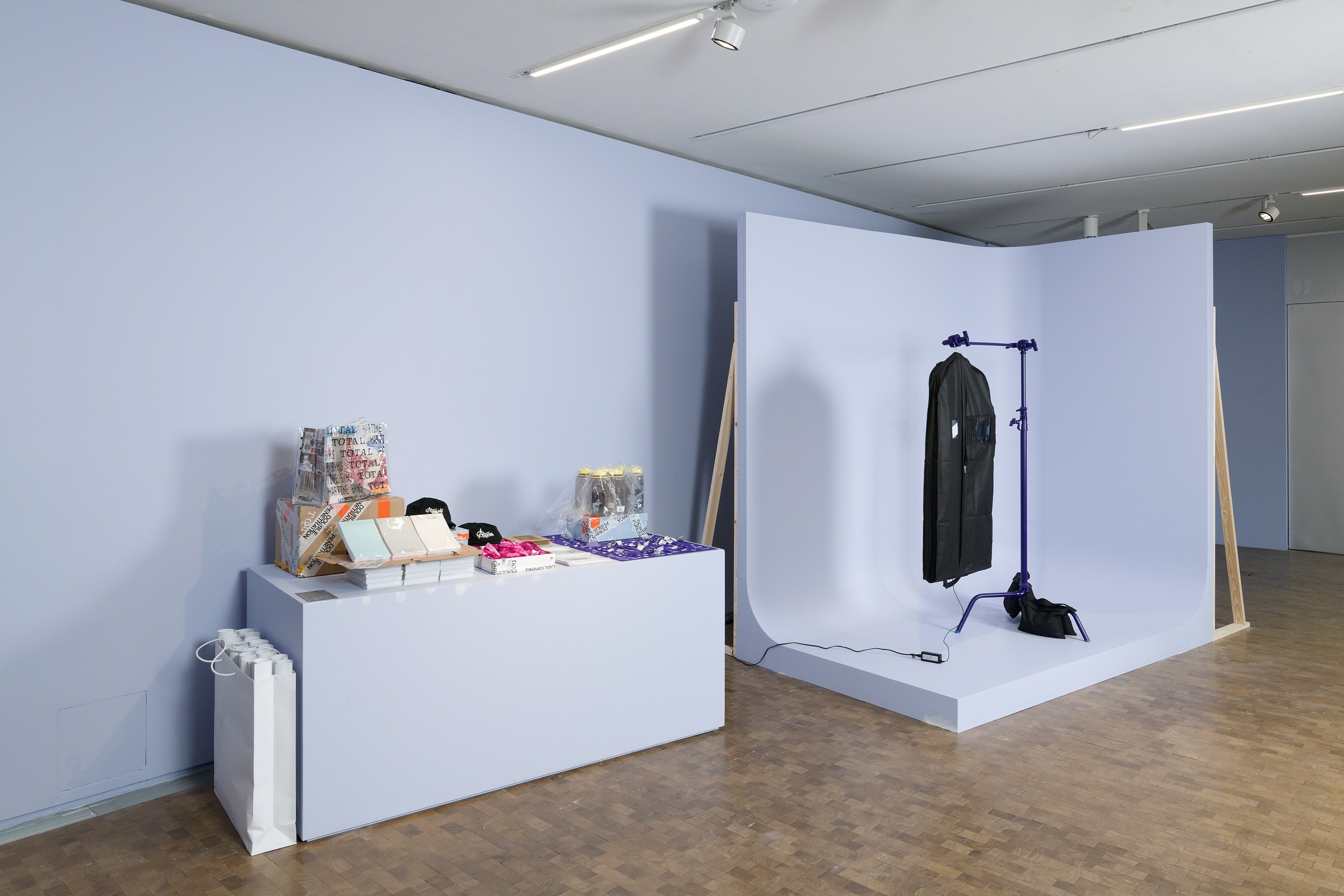 Martine Syms, TOTAL at Lafayette Anticipations, photo 26