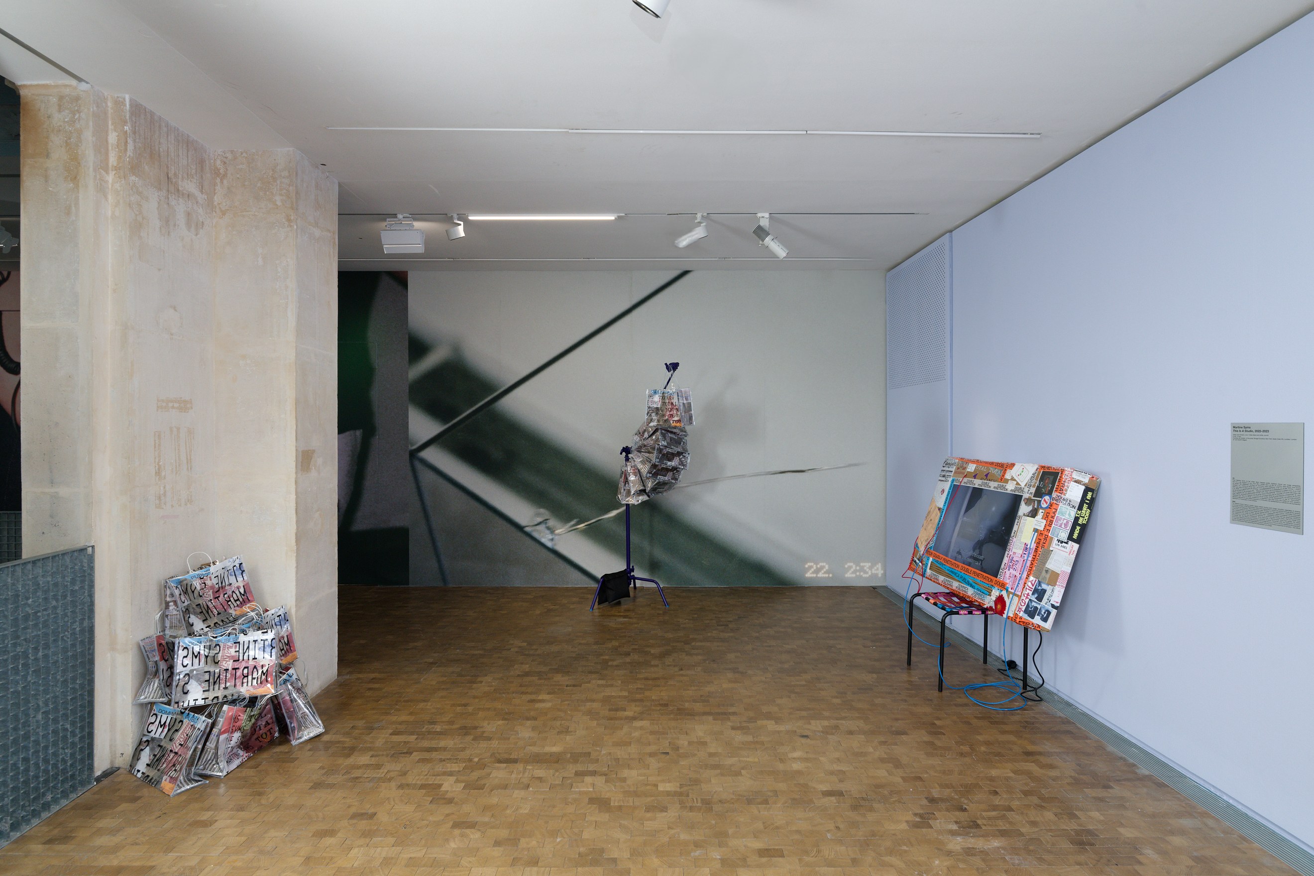 Martine Syms, TOTAL at Lafayette Anticipations, photo 27