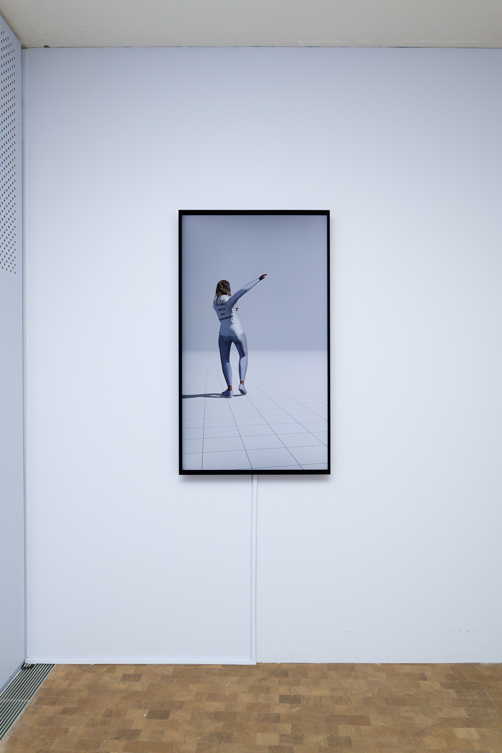 Martine Syms, TOTAL at Lafayette Anticipations, photo 29
