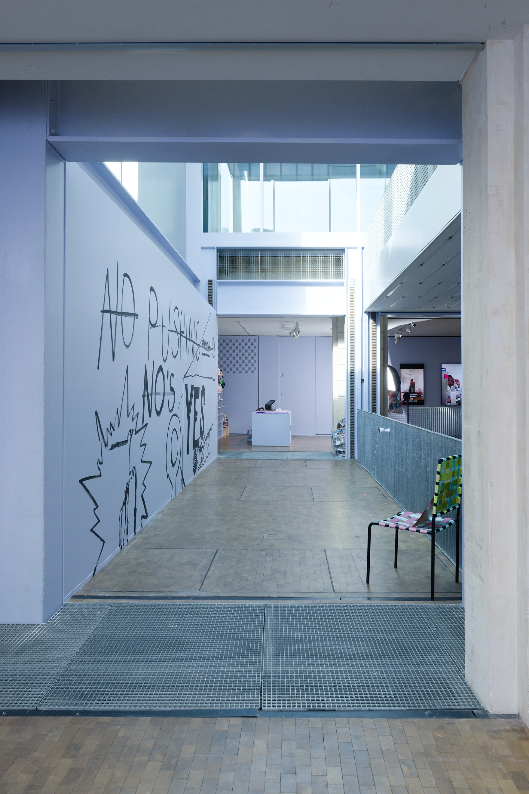 Martine Syms, TOTAL at Lafayette Anticipations, photo 30