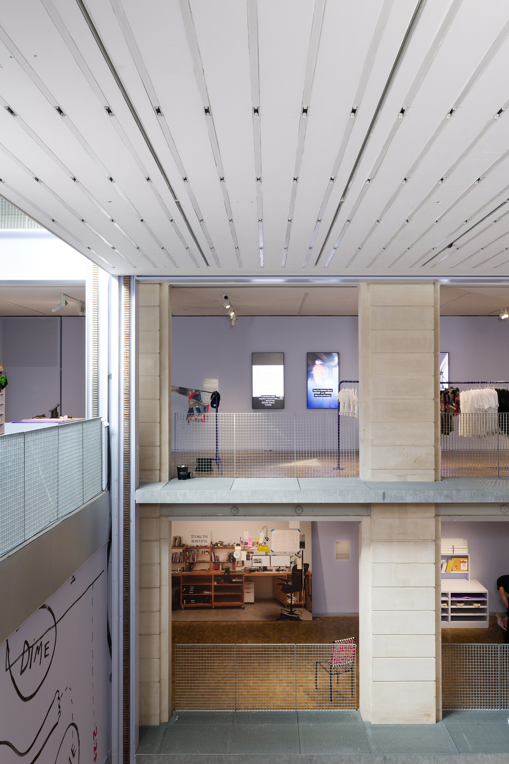 Martine Syms, TOTAL at Lafayette Anticipations, photo 32