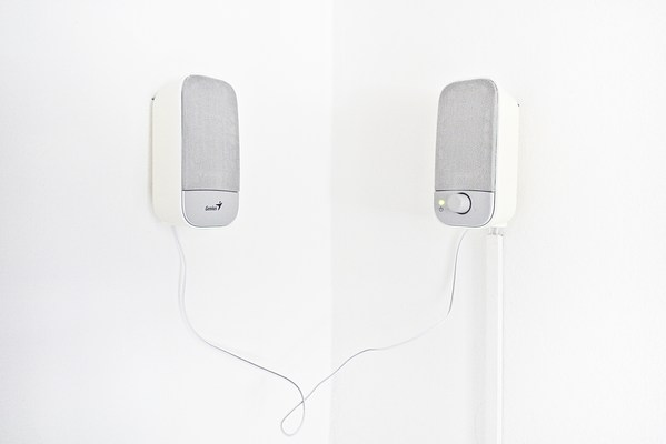 SpeakOut Bluetooth Outlet Speaker 