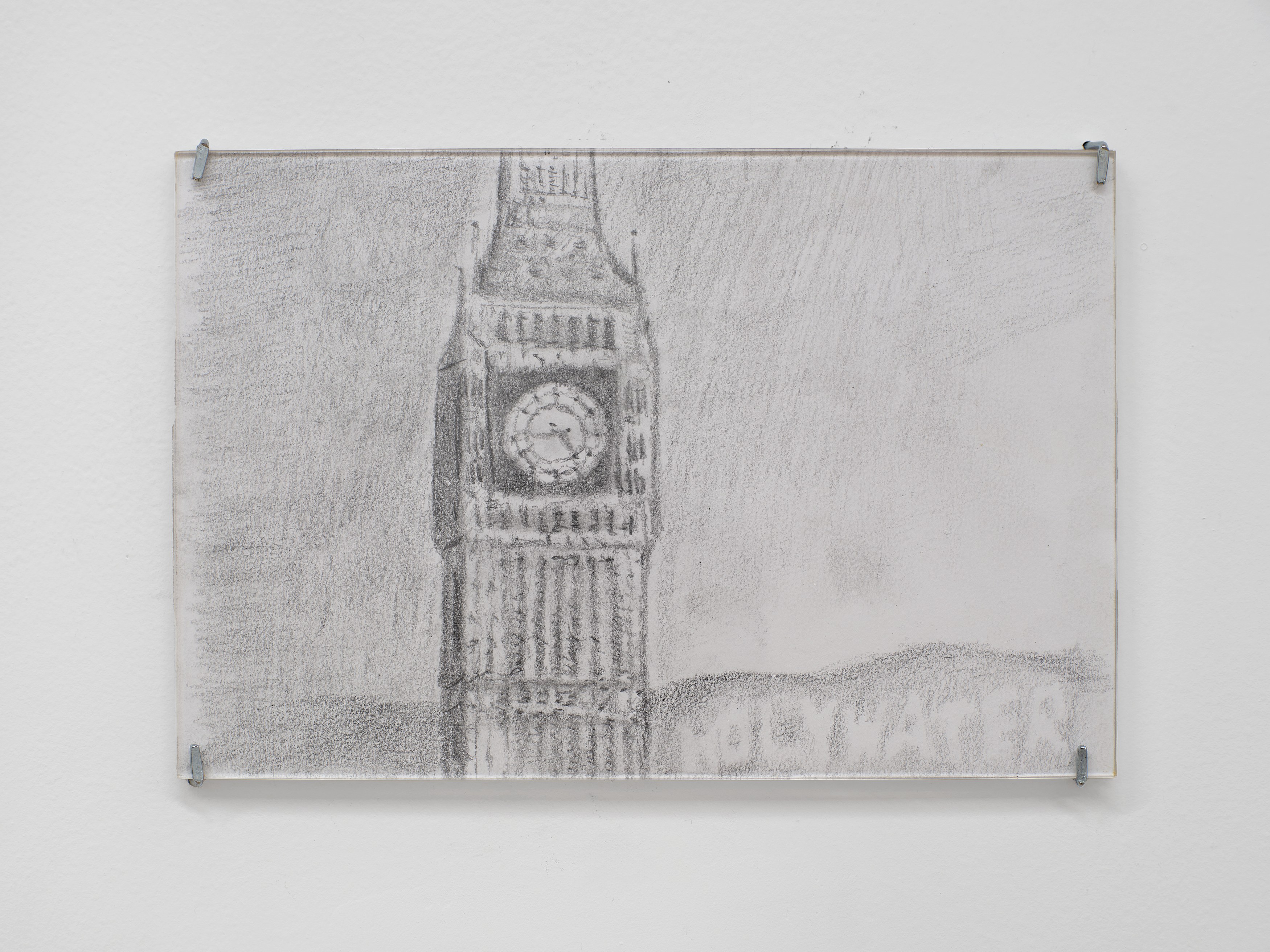 Milly Skellington, An Alternate Ending to a Tale of Two Cities: in Wood and Stone at Galerie Timonier, photo 12