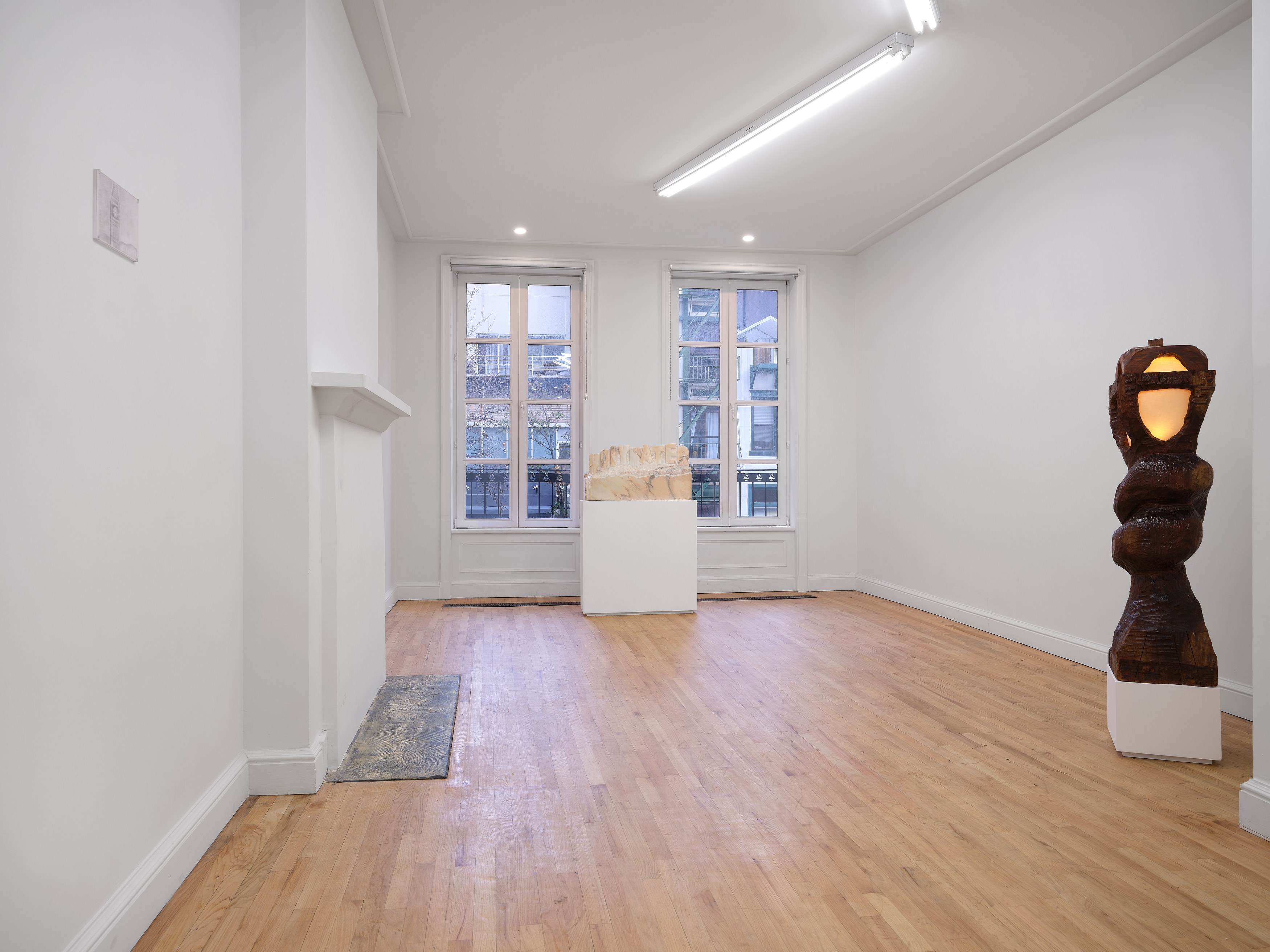 Milly Skellington, An Alternate Ending to a Tale of Two Cities: in Wood and Stone at Galerie Timonier, photo 14