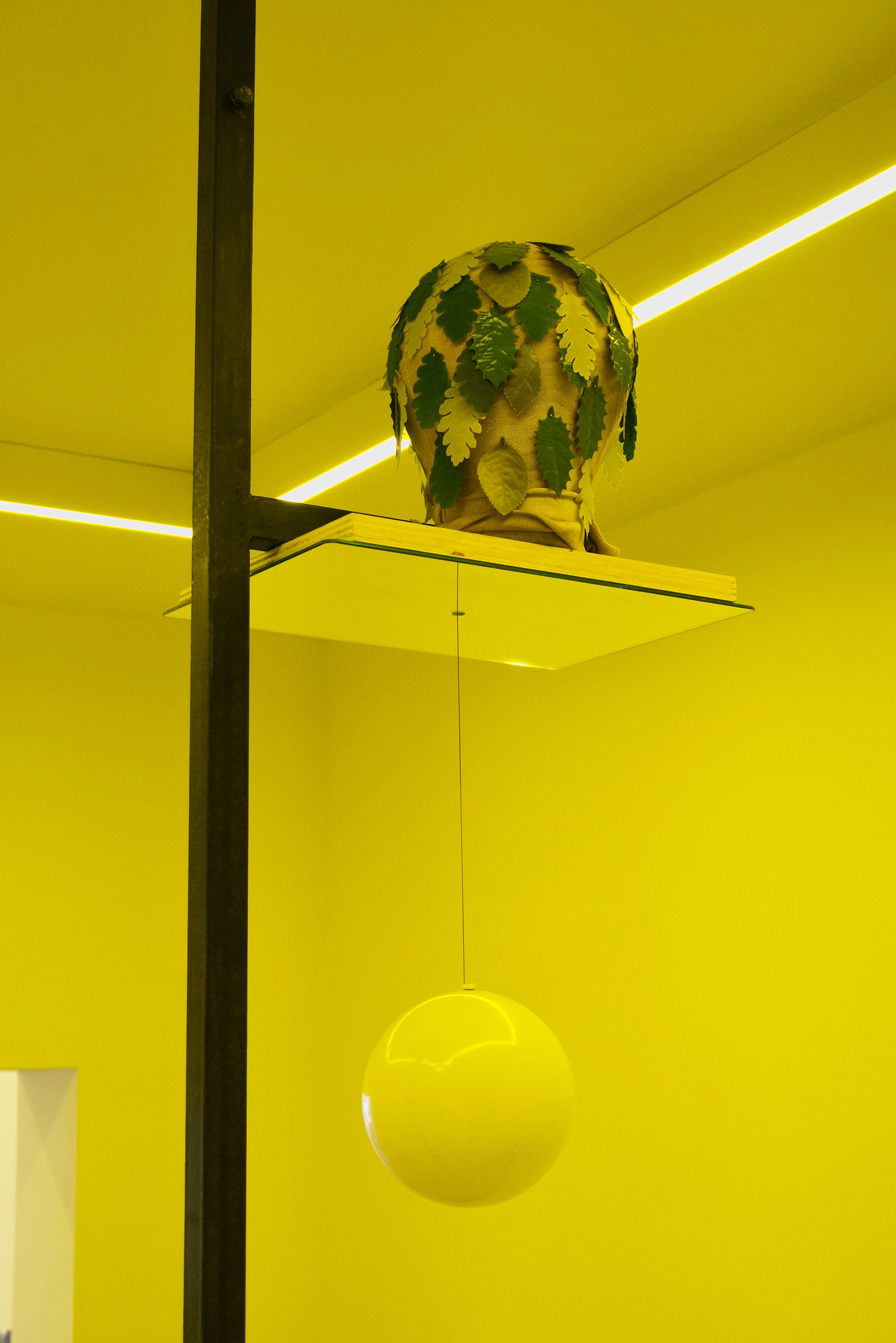 Charlotte Moth, Dim glows at Marcelle Alix, photo 17