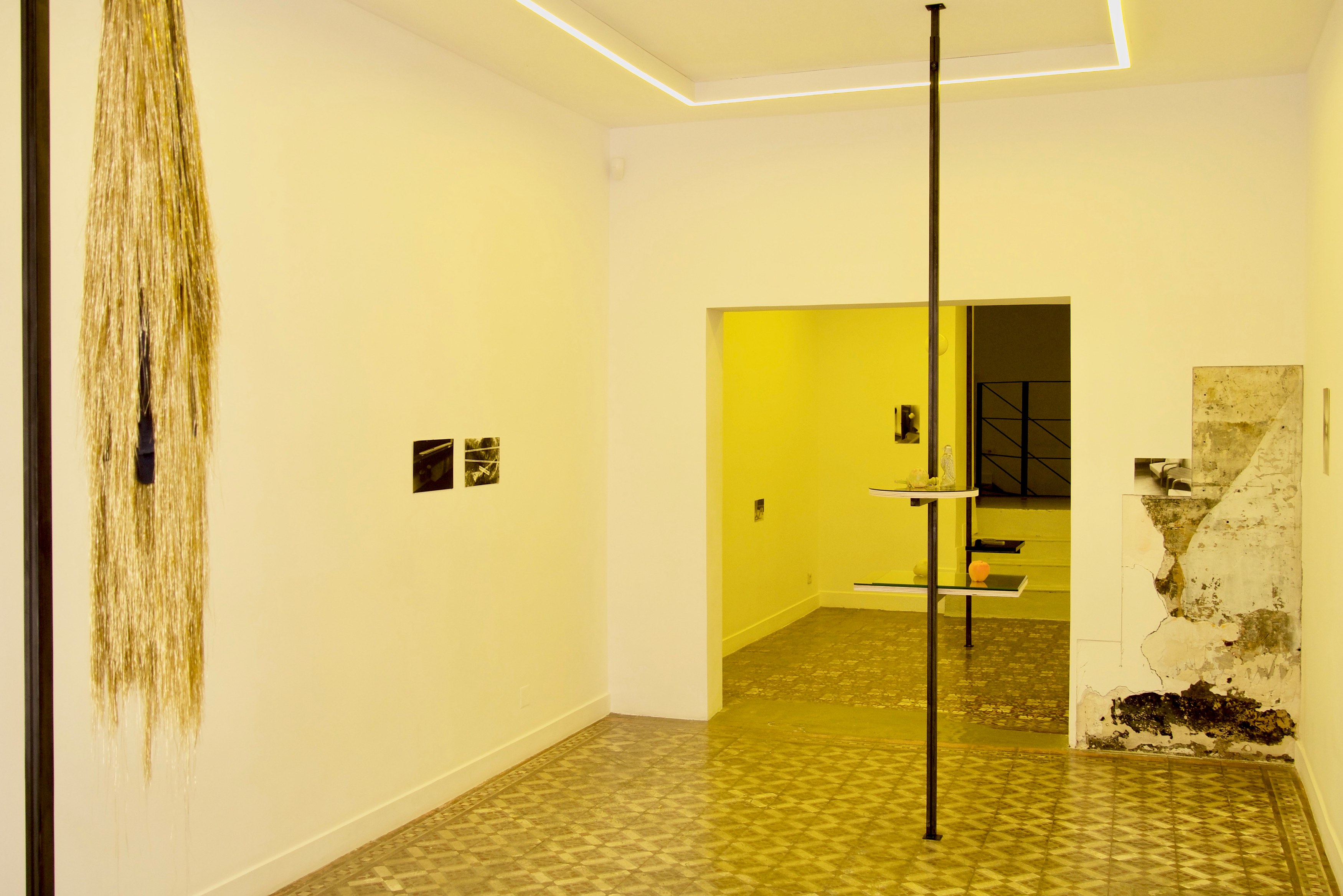 Charlotte Moth, Dim glows at Marcelle Alix, photo 5