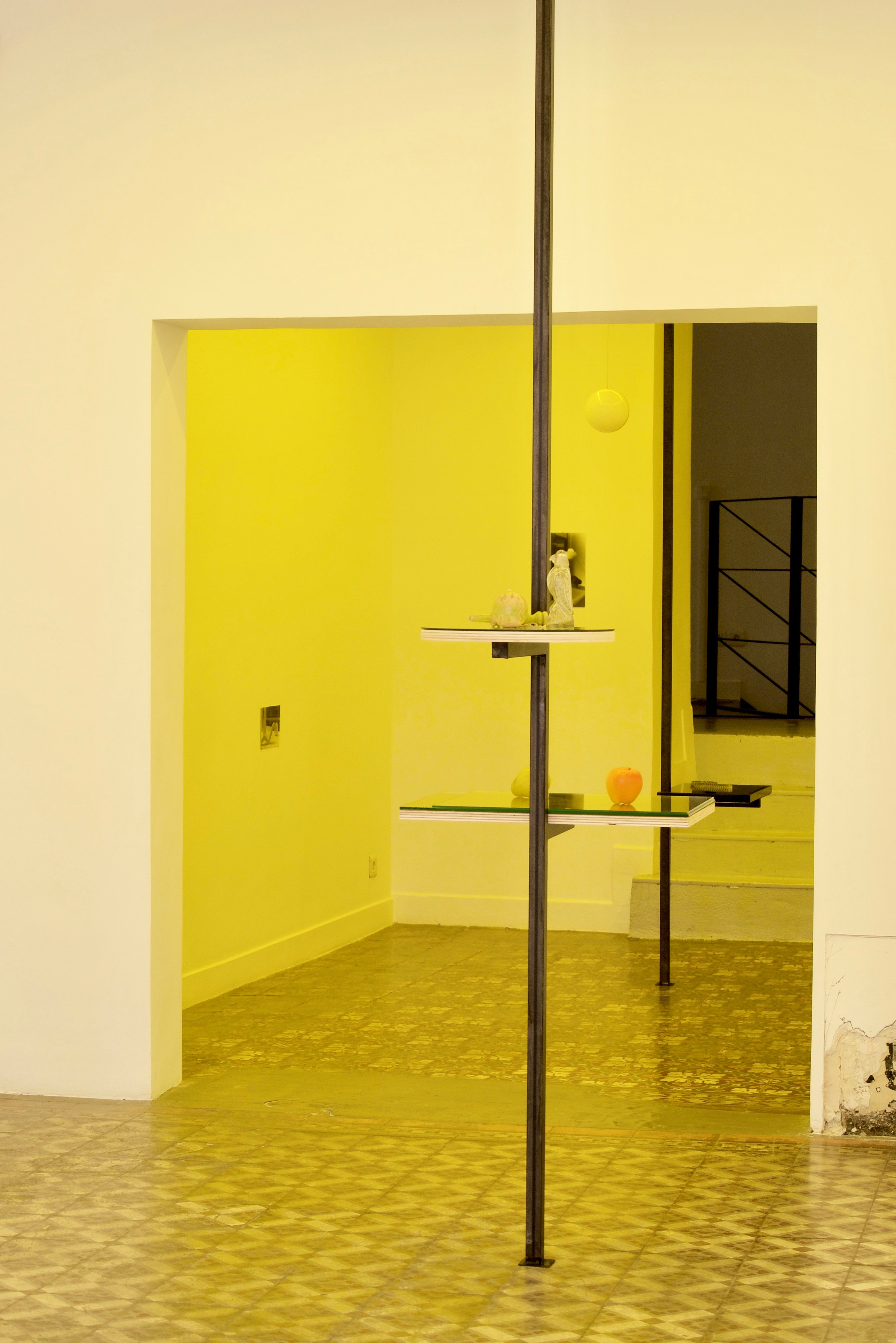 Charlotte Moth, Dim glows at Marcelle Alix, photo 7