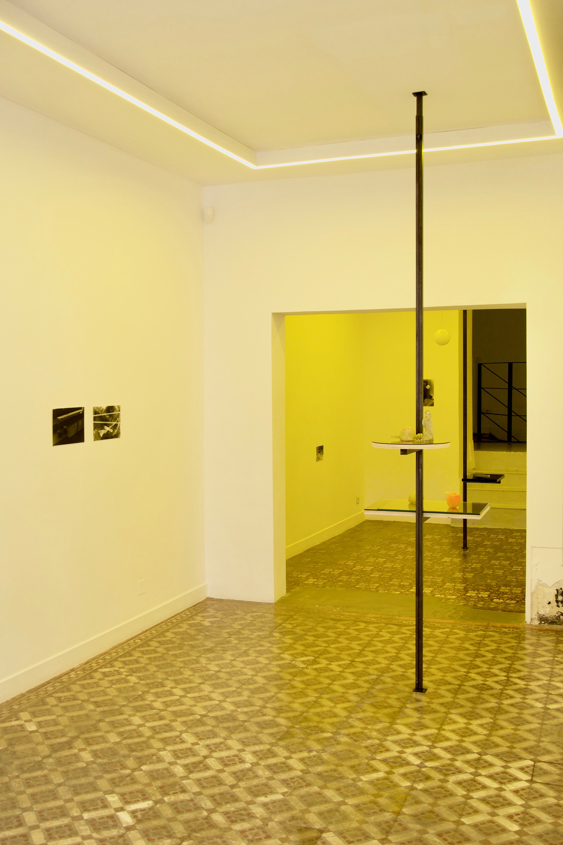 Charlotte Moth, Dim glows at Marcelle Alix, photo 8