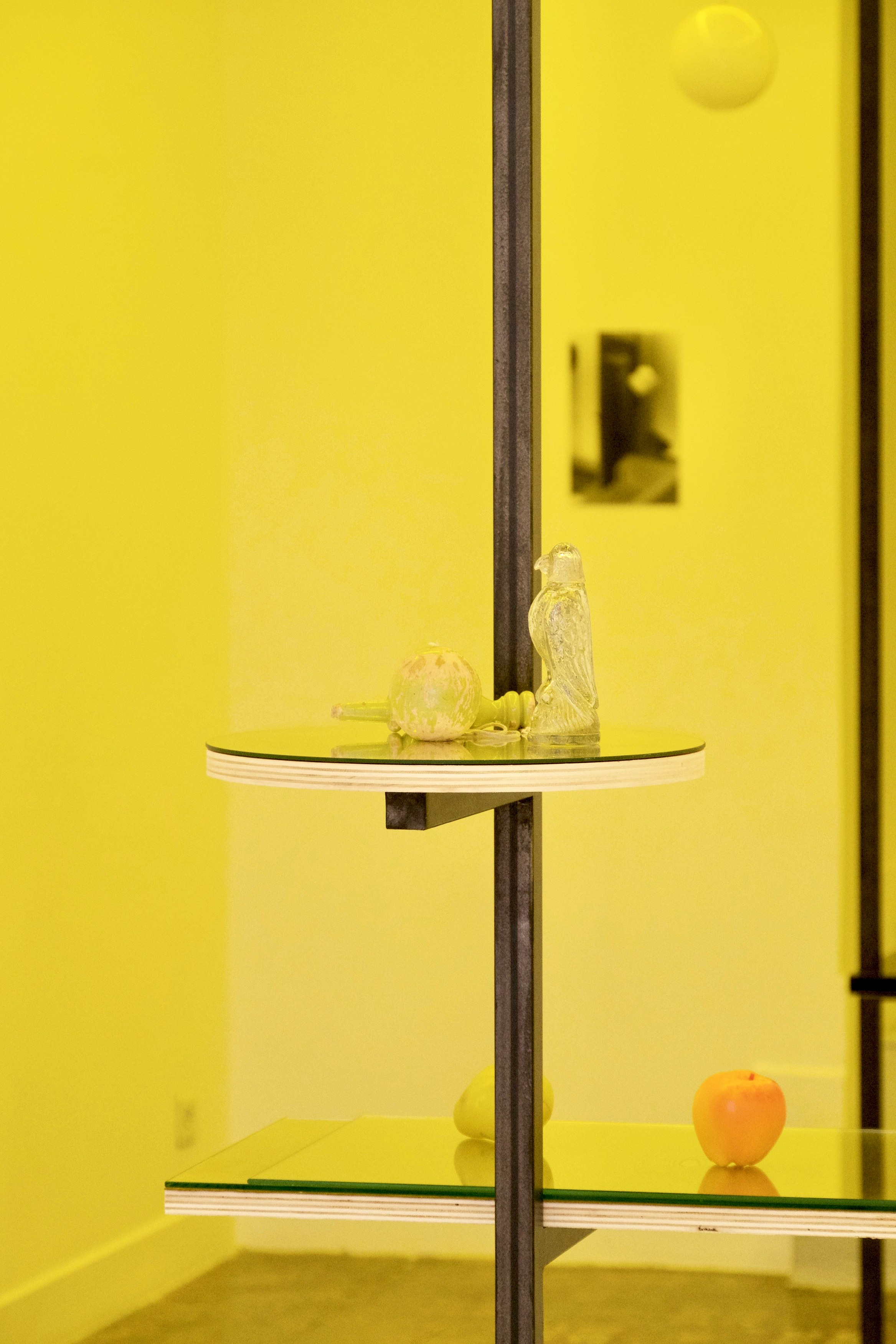 Charlotte Moth, Dim glows at Marcelle Alix, photo 9
